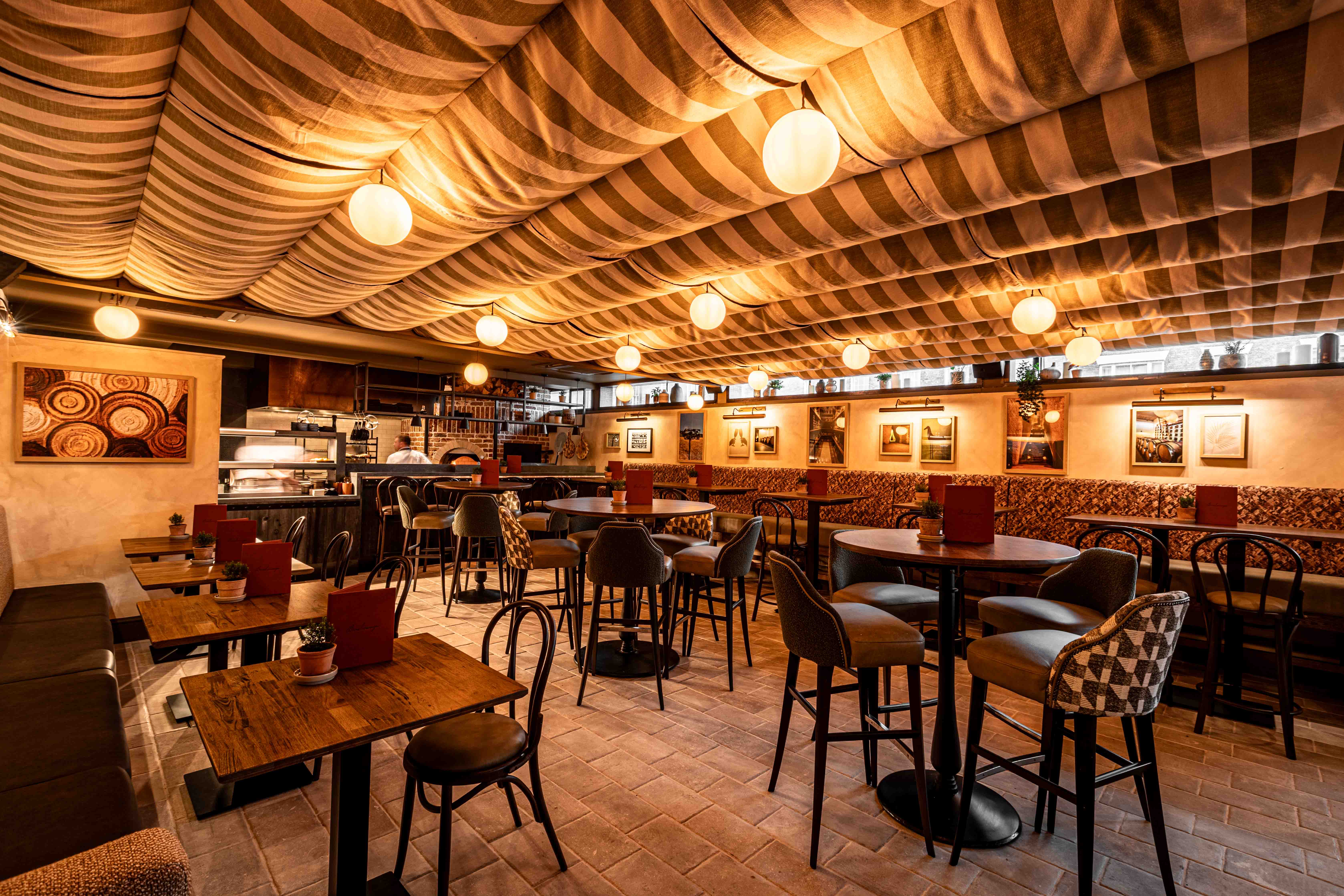 Barlounge Chester - Indoor Terrace