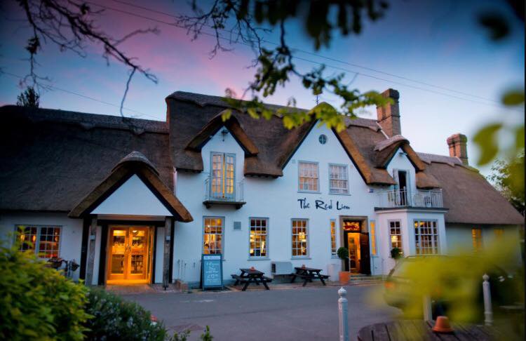 Red Lion Exterior
