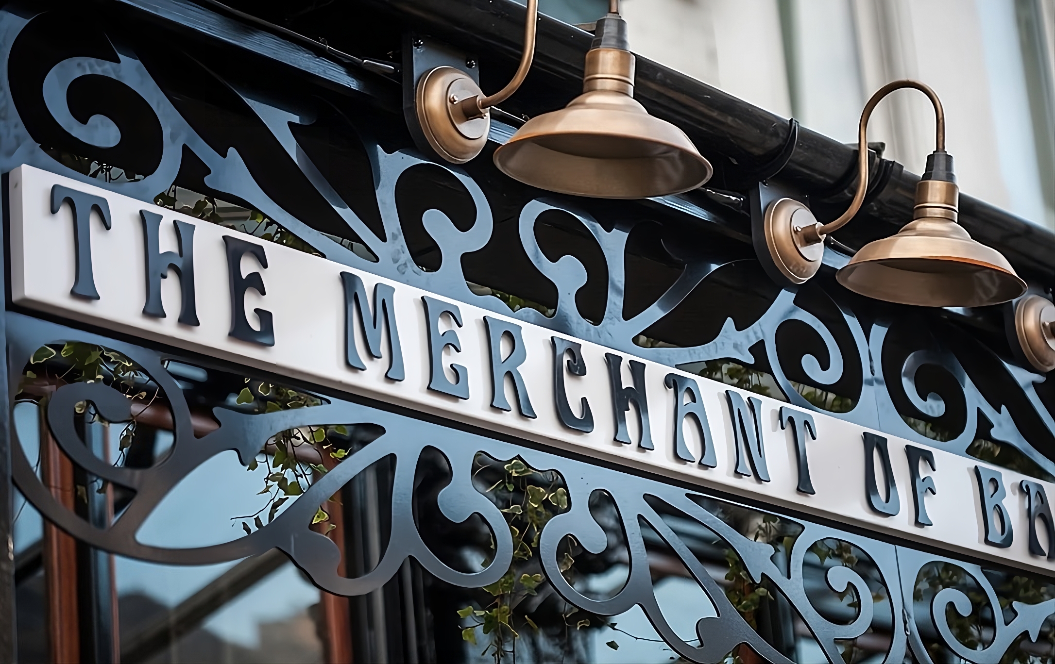Merchant Exterior
