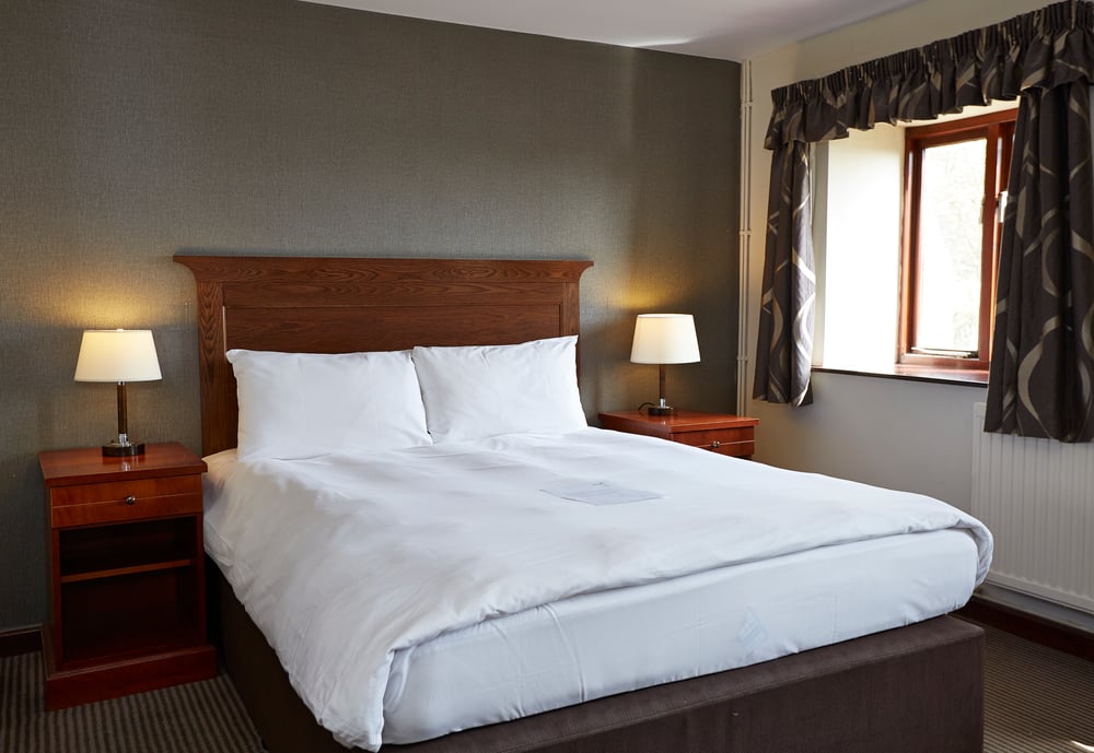 Images Hunters Hall Inn Hotel