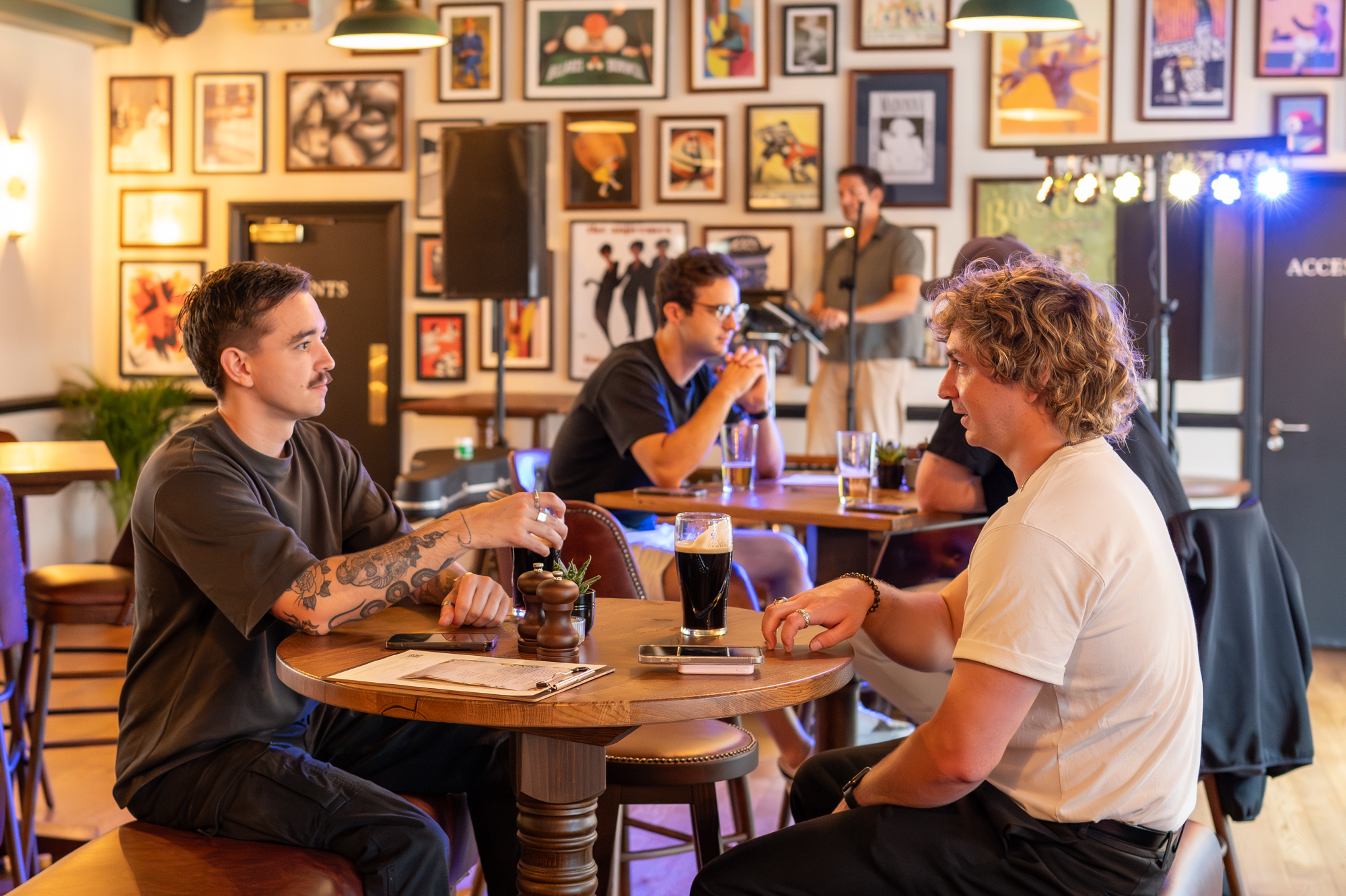 Wandle Interior