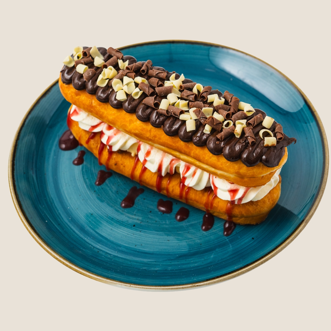 Giant Éclair
