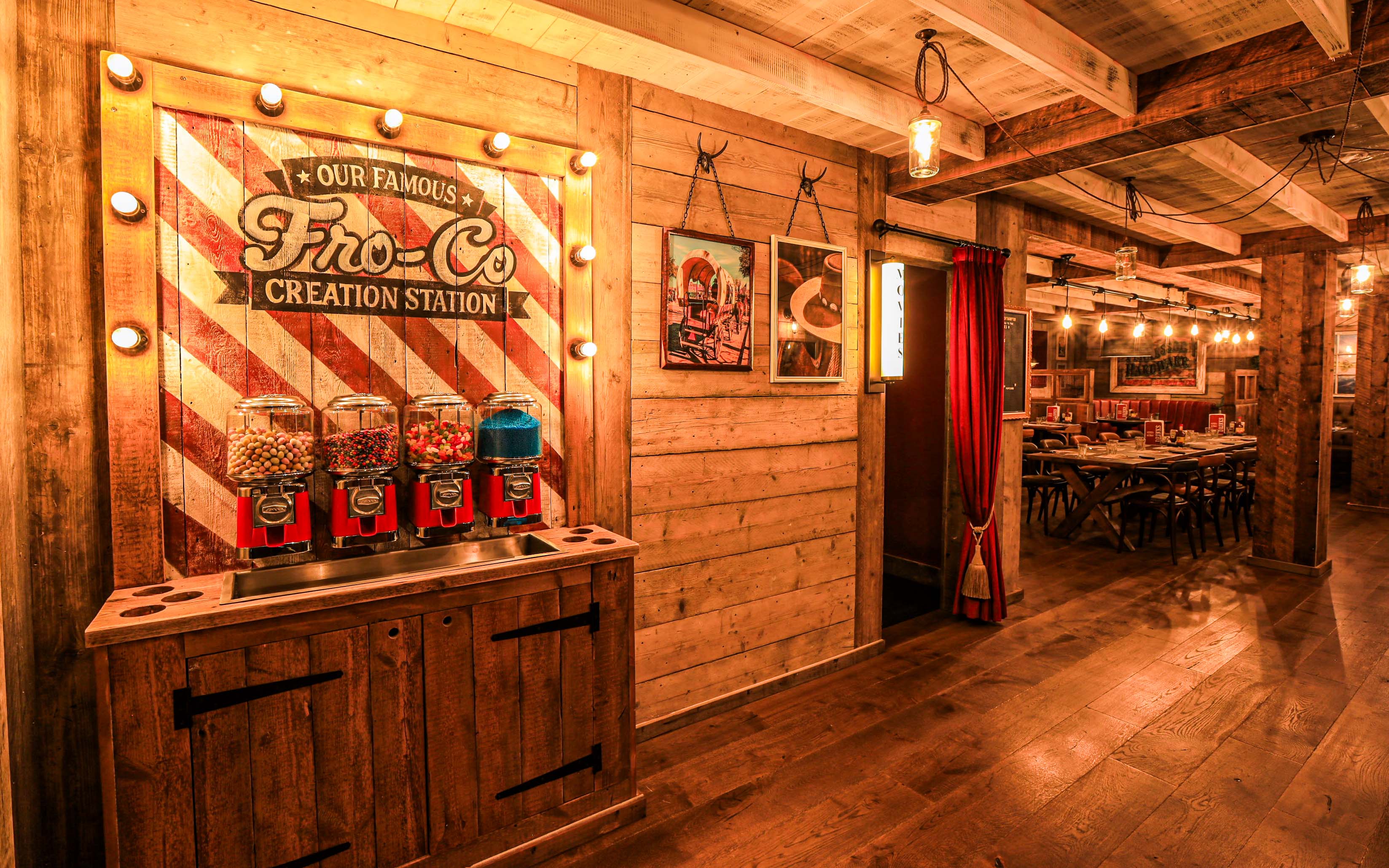 Images Hickory's Smokehouse Northampton