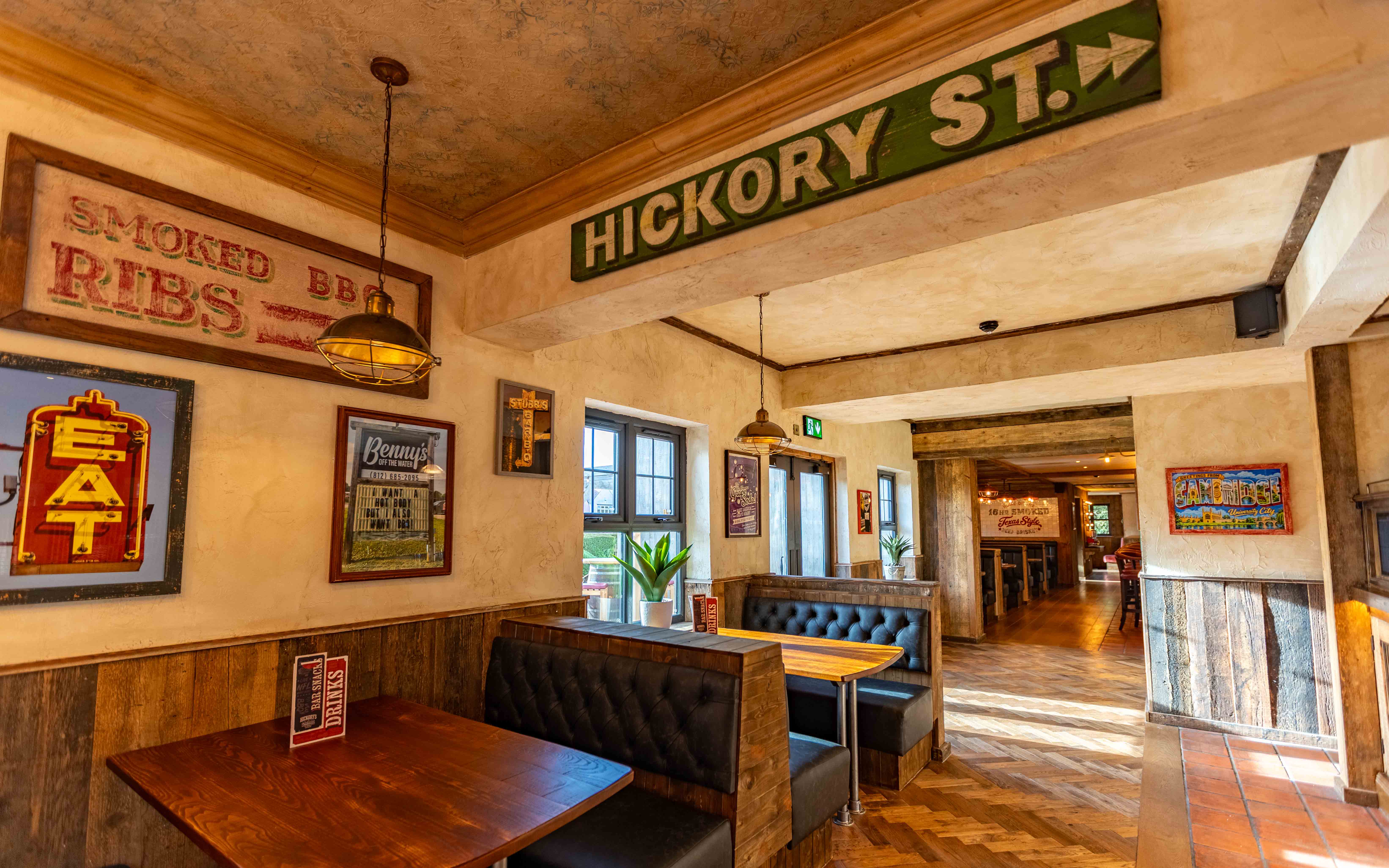 Hickory's Smokehouse Cambridge