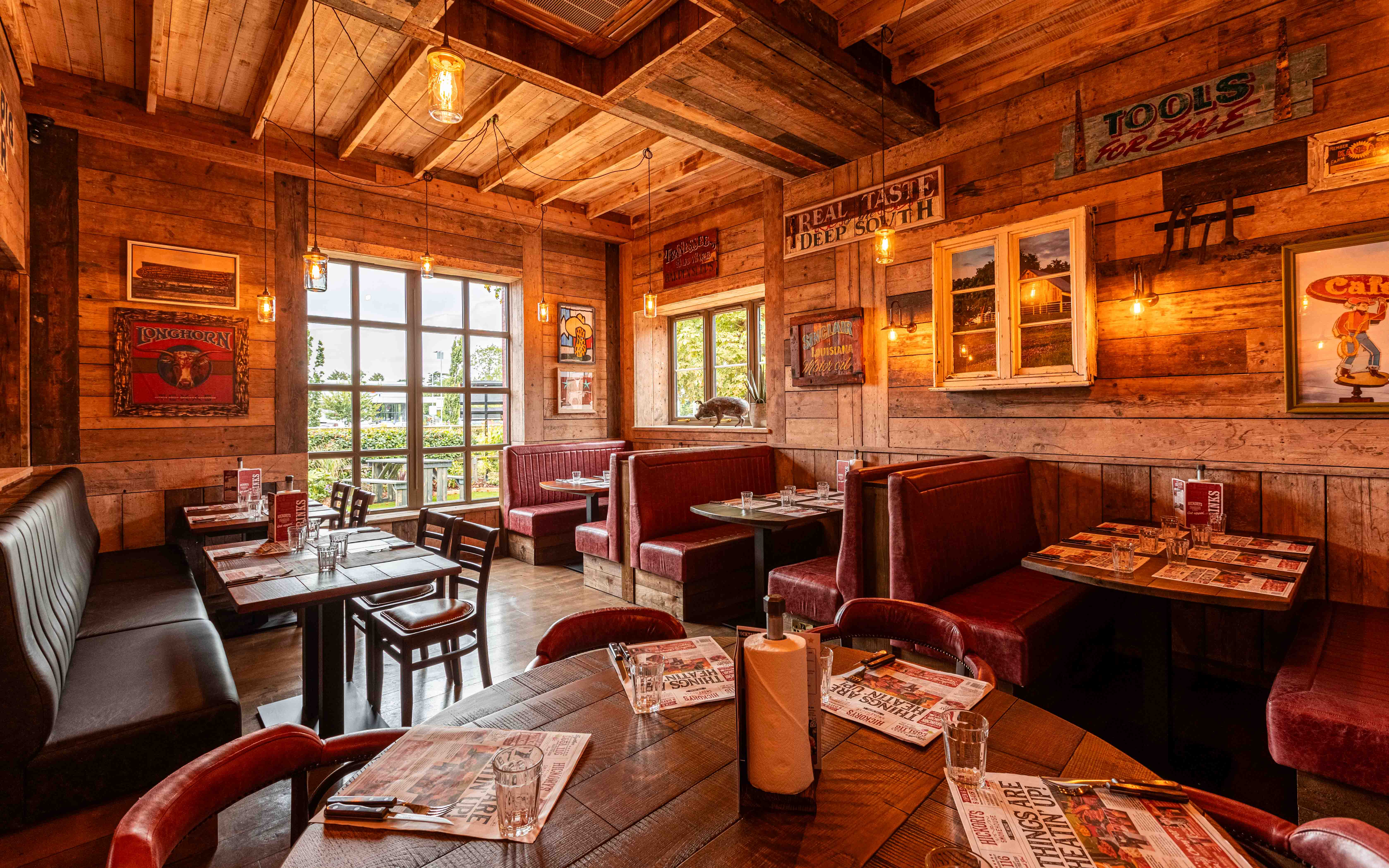 Hickory's Smokehouse Gloucester