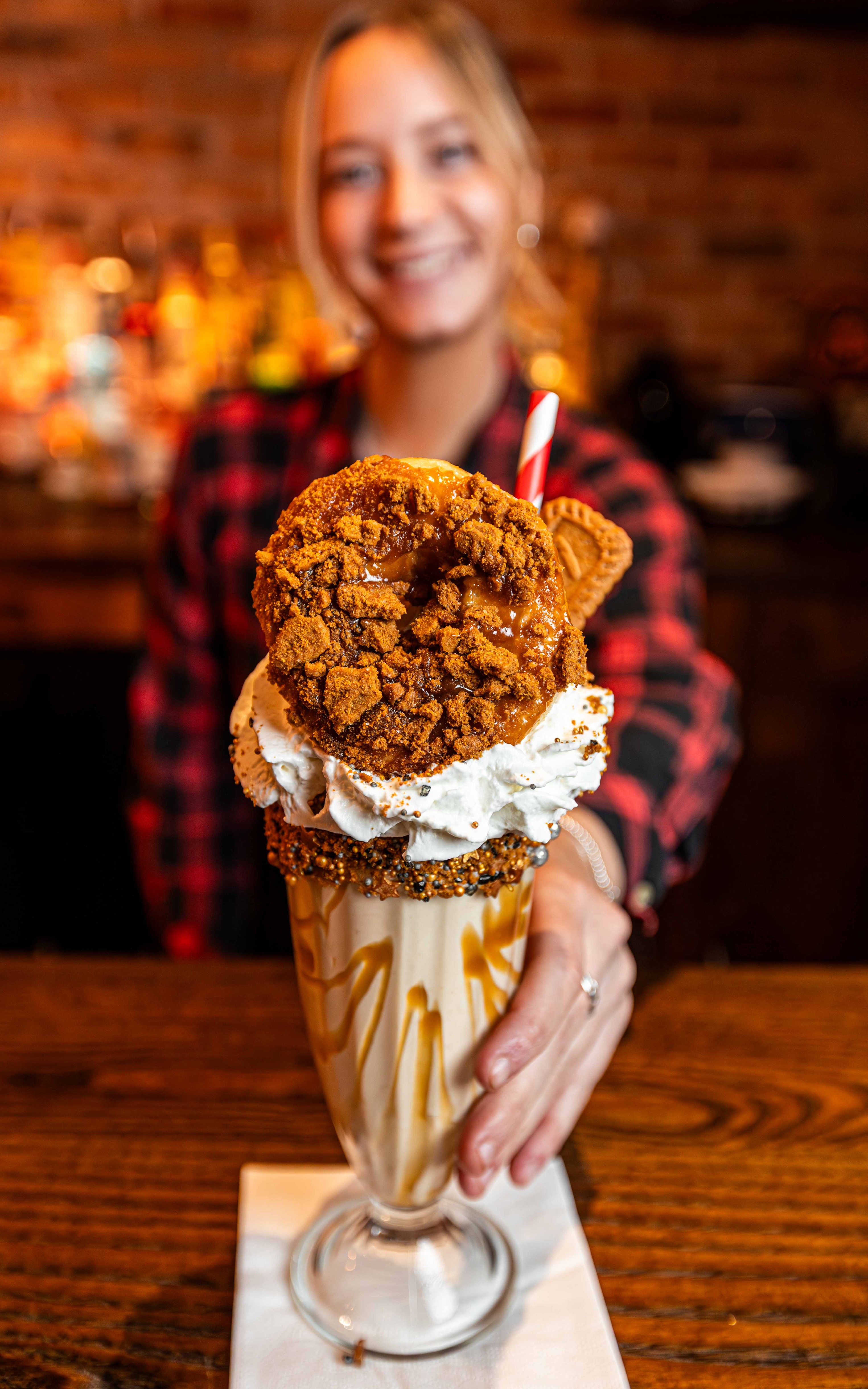 Bigger, Badder Biscoff