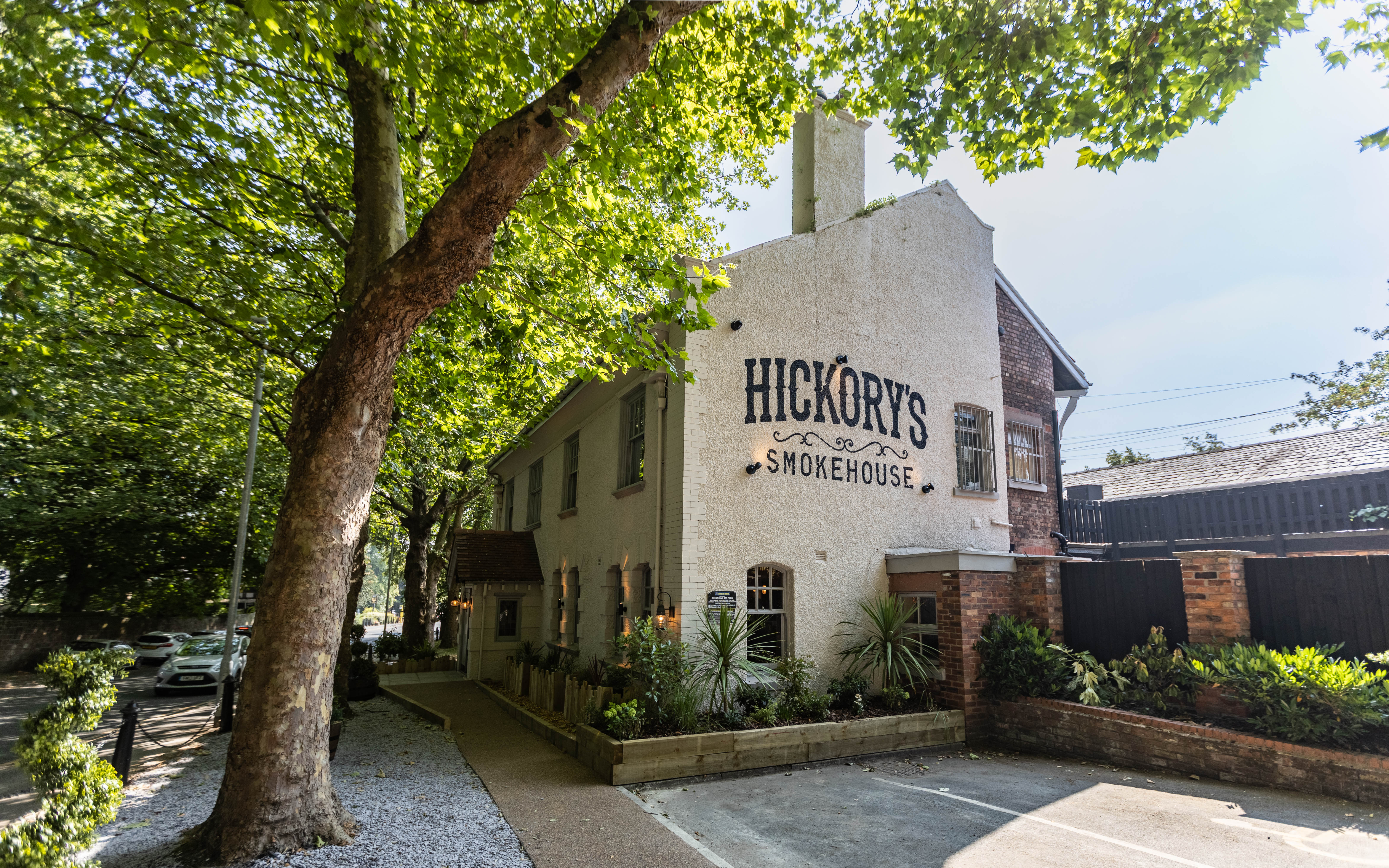 Hickory's Smokehouse Gateacre