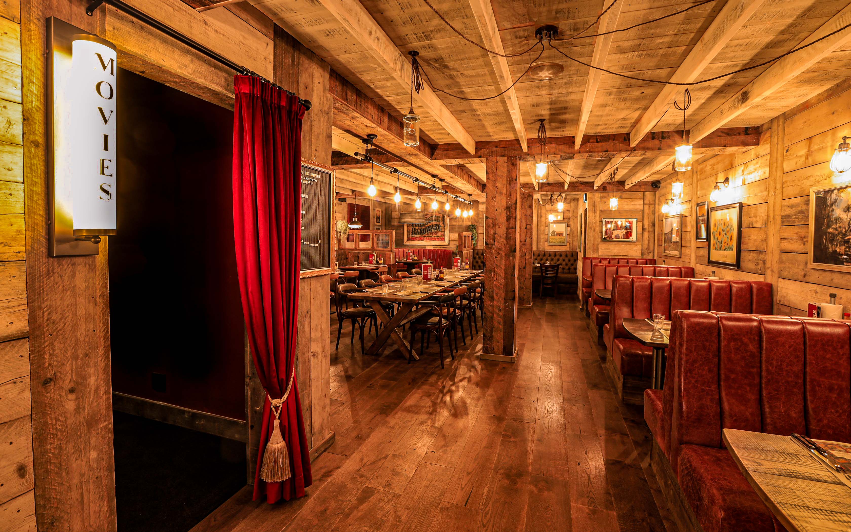 Images Hickory's Smokehouse Northampton