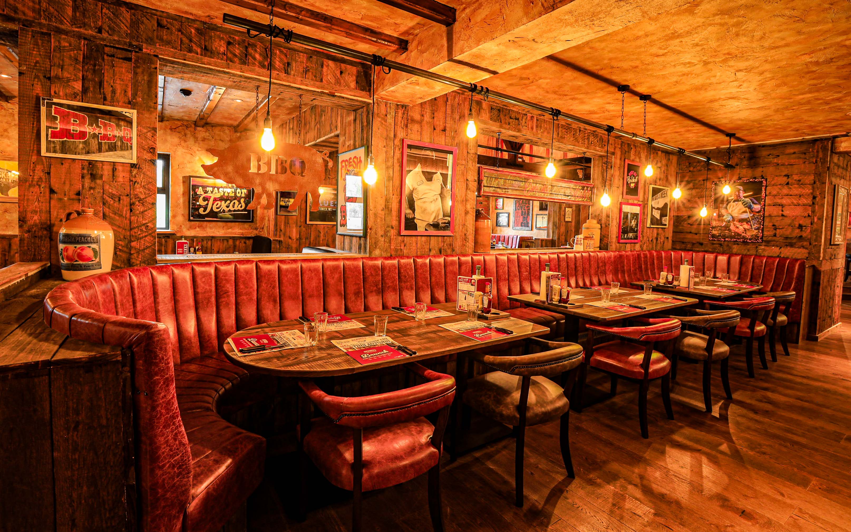 Images Hickory's Smokehouse Northampton