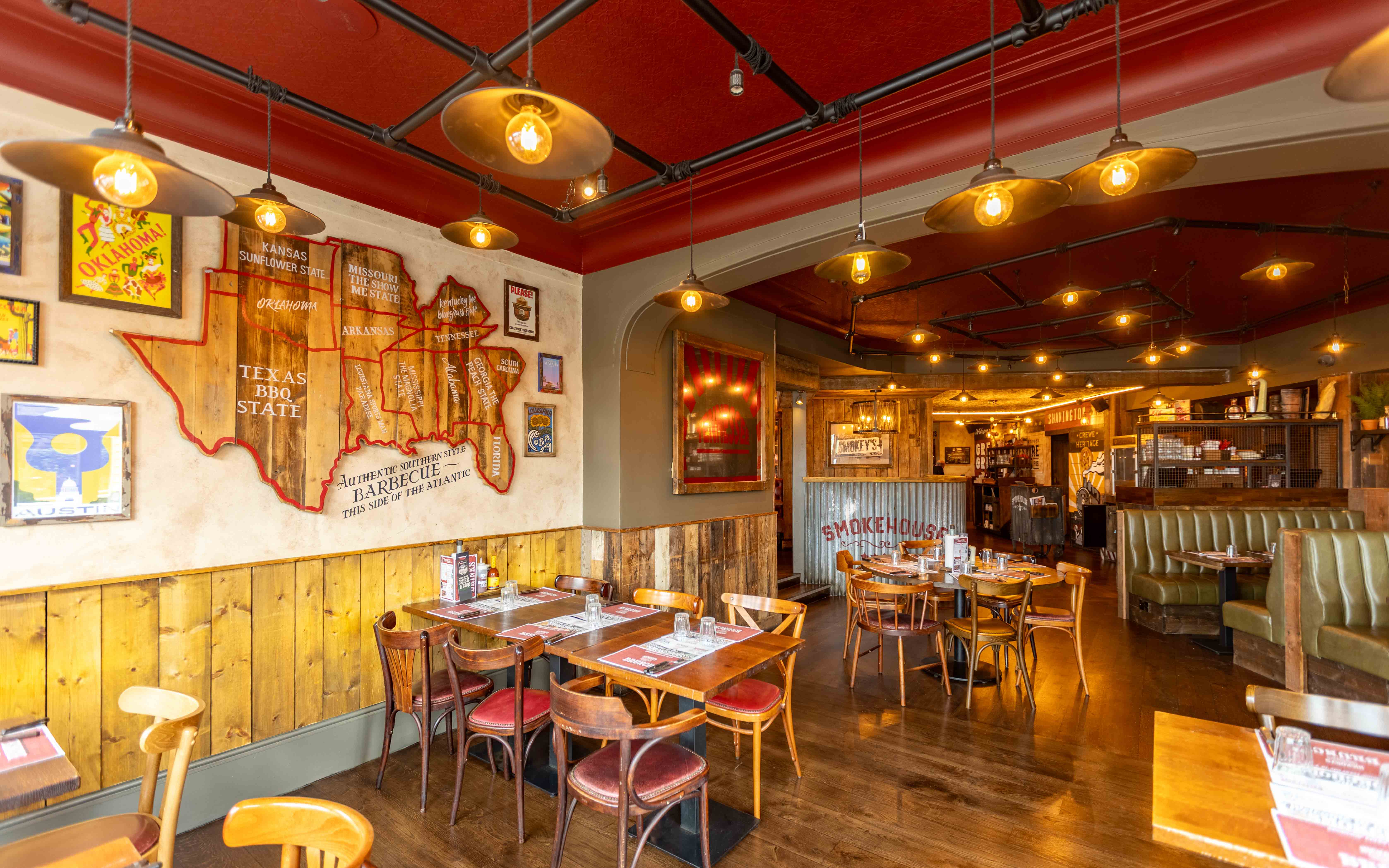 Hickory's Smokehouse Gresty Green