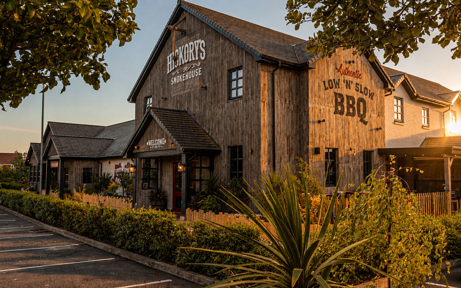 Hickory's Smokehouse Peterborough