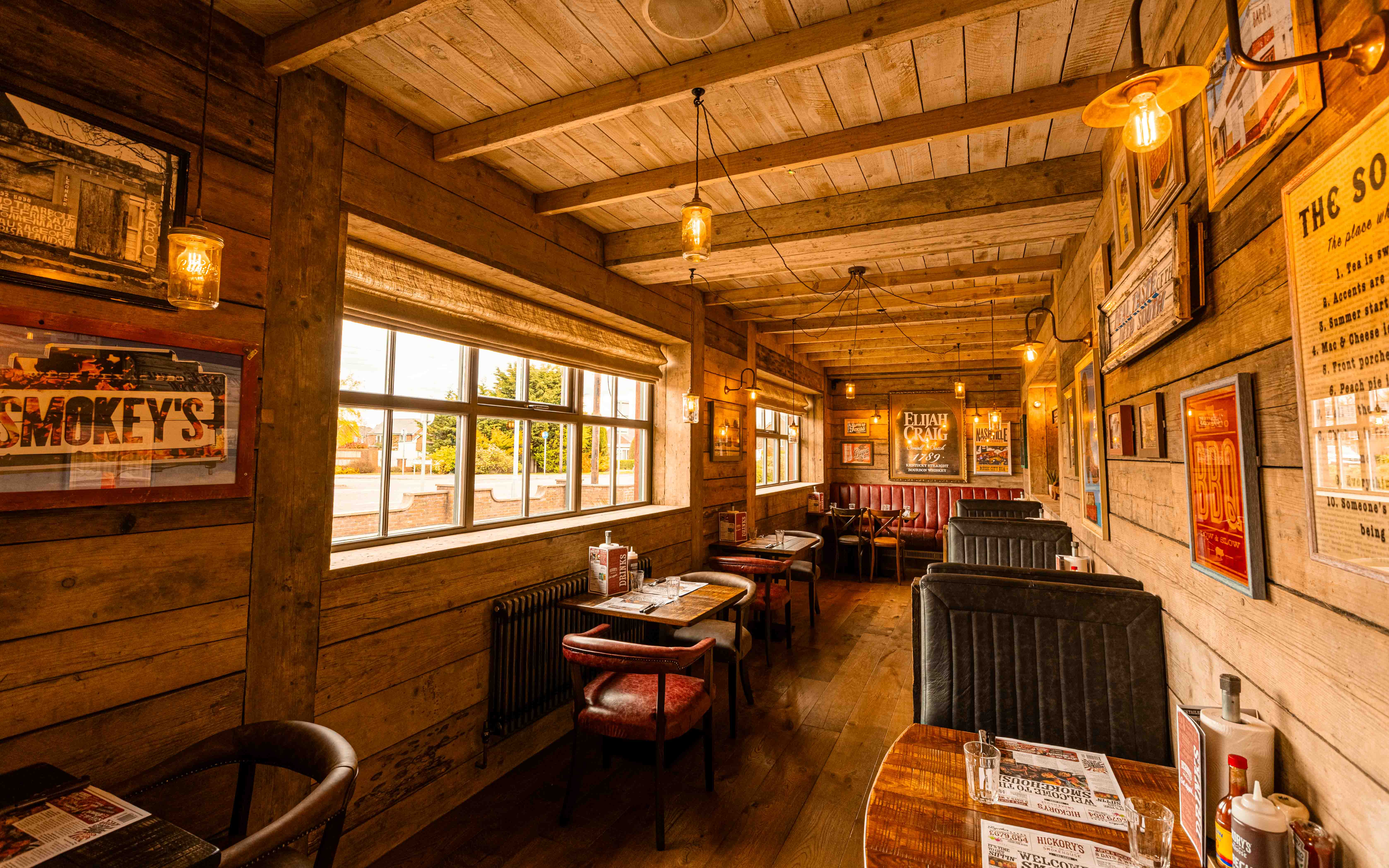 Hickorys Smokehouse Standish