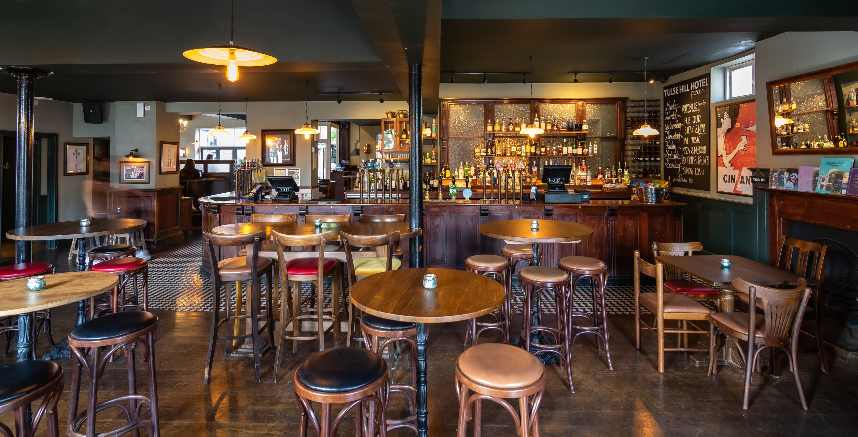 Tulse Hill Interior