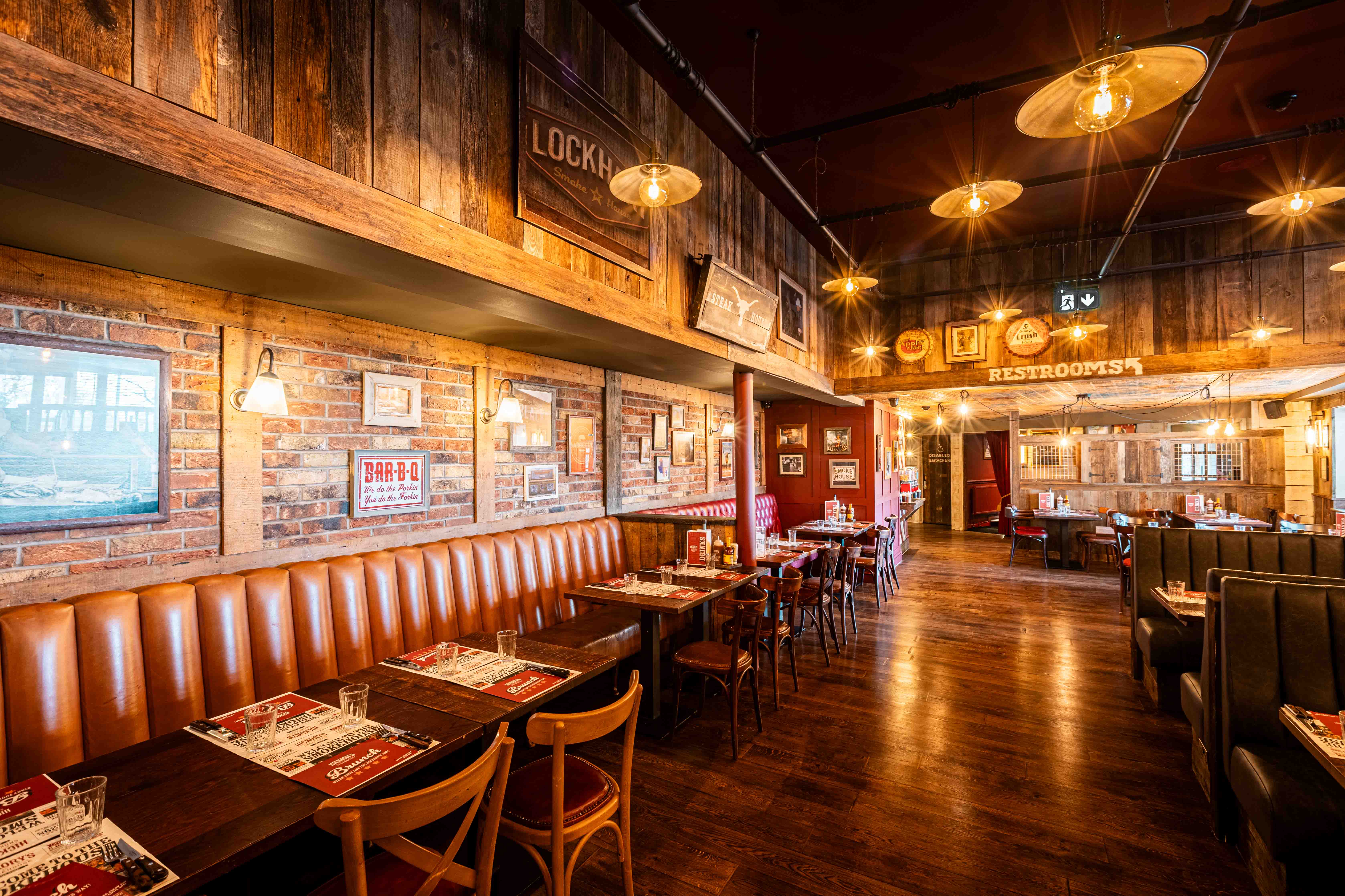 Hickory's Smokehouse Worcester