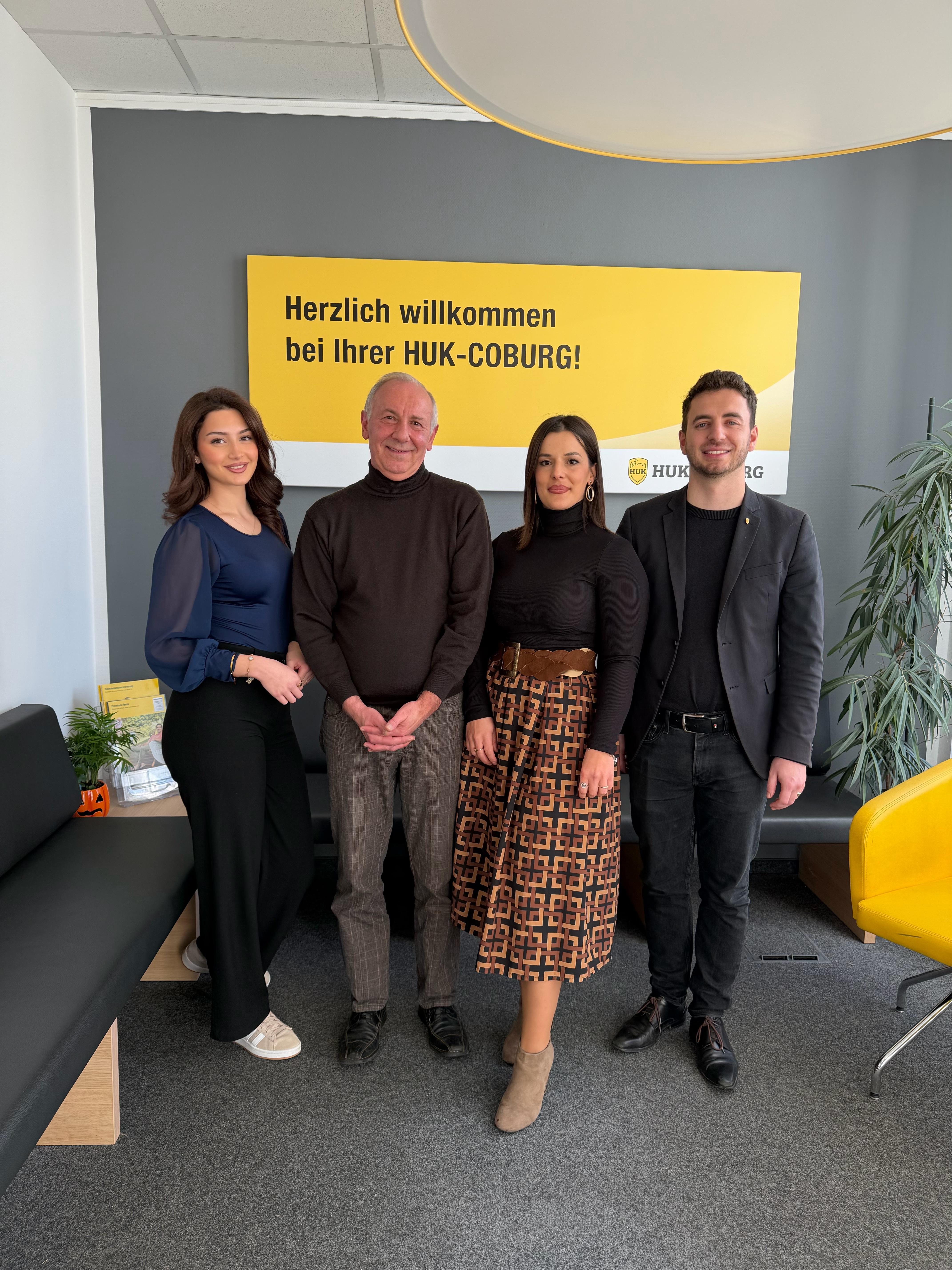 Bild 1 HUK-COBURG Versicherung Christian Princiotta in Memmingen in Memmingen