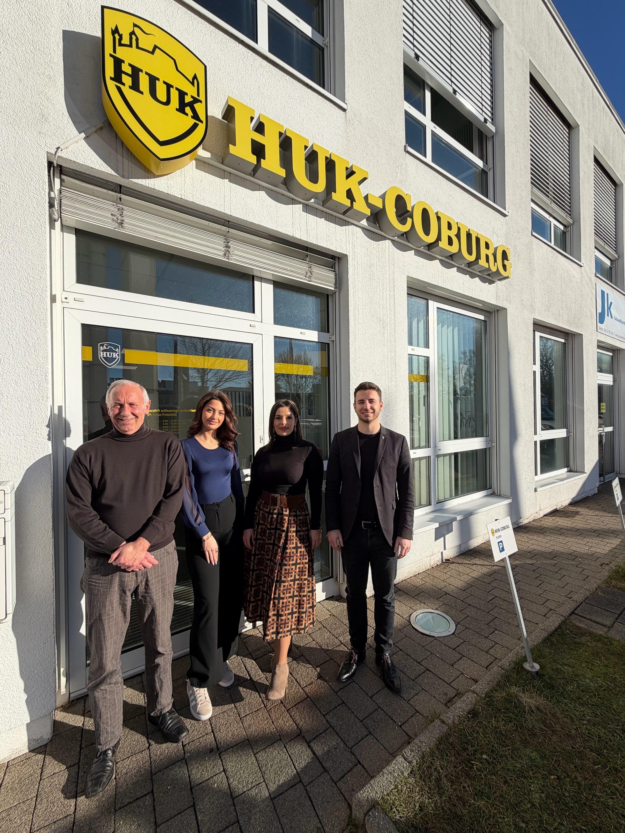 Bild 7 HUK-COBURG Versicherung Christian Princiotta in Memmingen in Memmingen