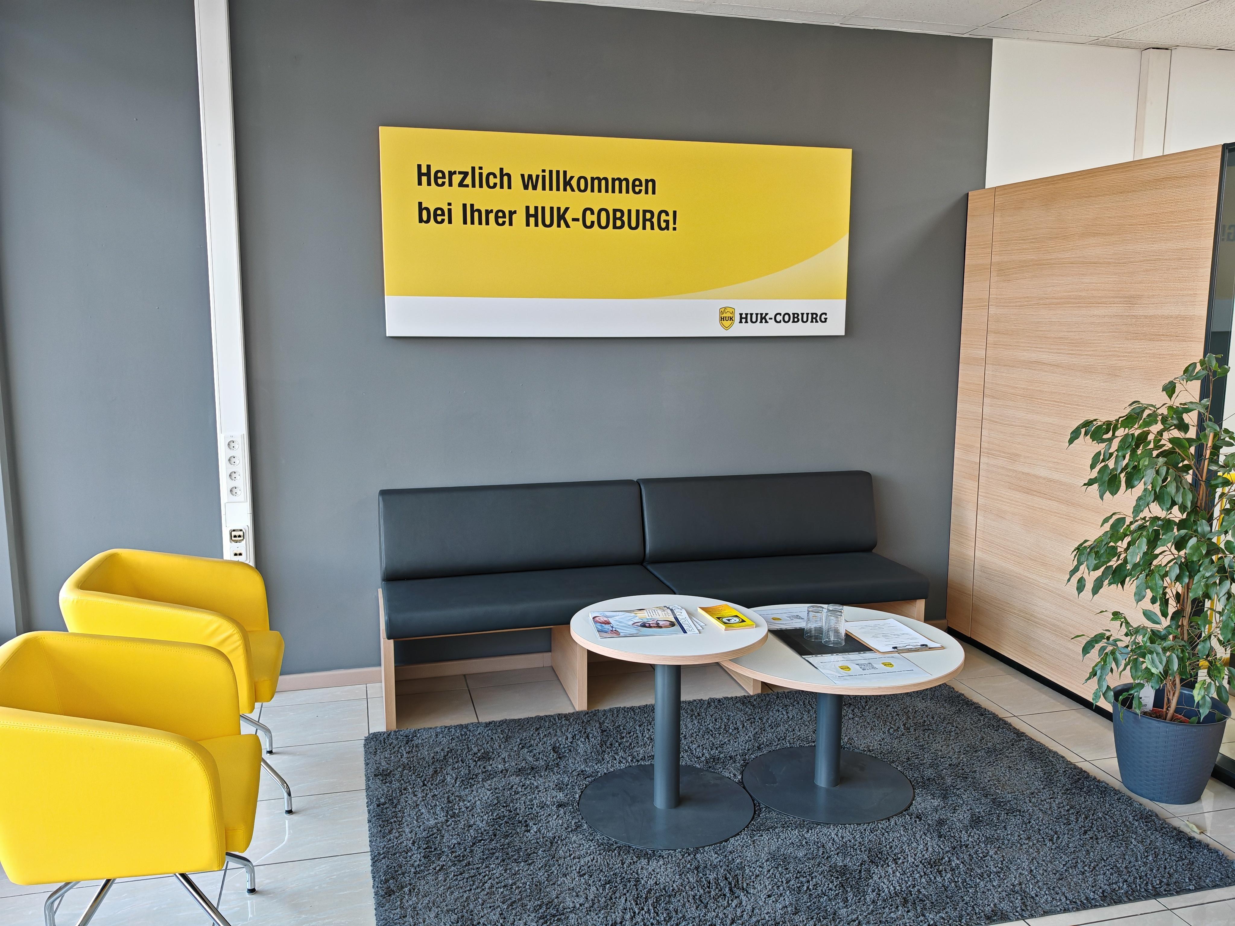 HUK-COBURG Versicherung Tim Wasemann in Lebach, Am Bahnhof 6 in Lebach