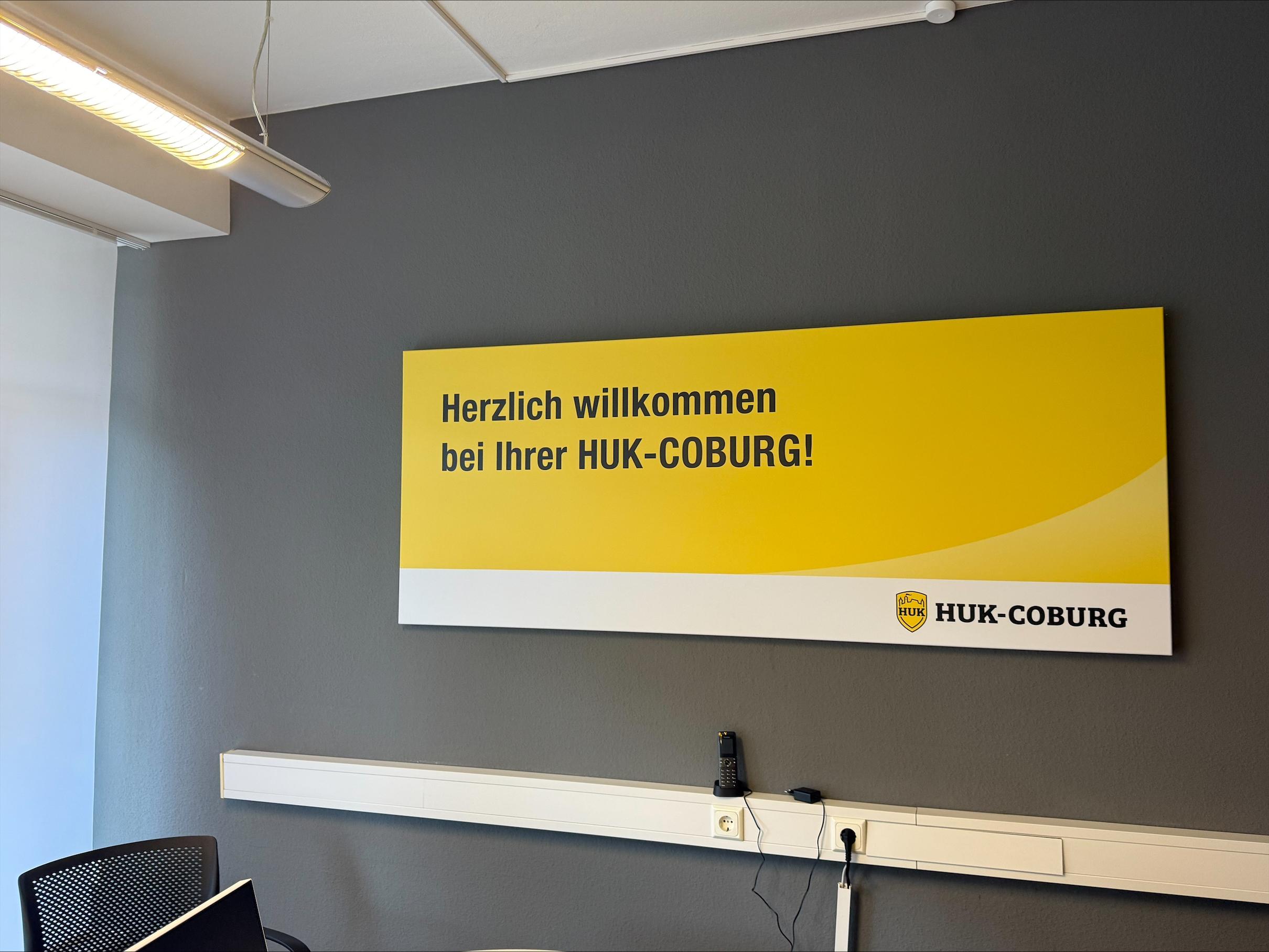 HUK-COBURG Versicherung Ahmed Aljarad in Lingen, Waldstr. 8 in Lingen