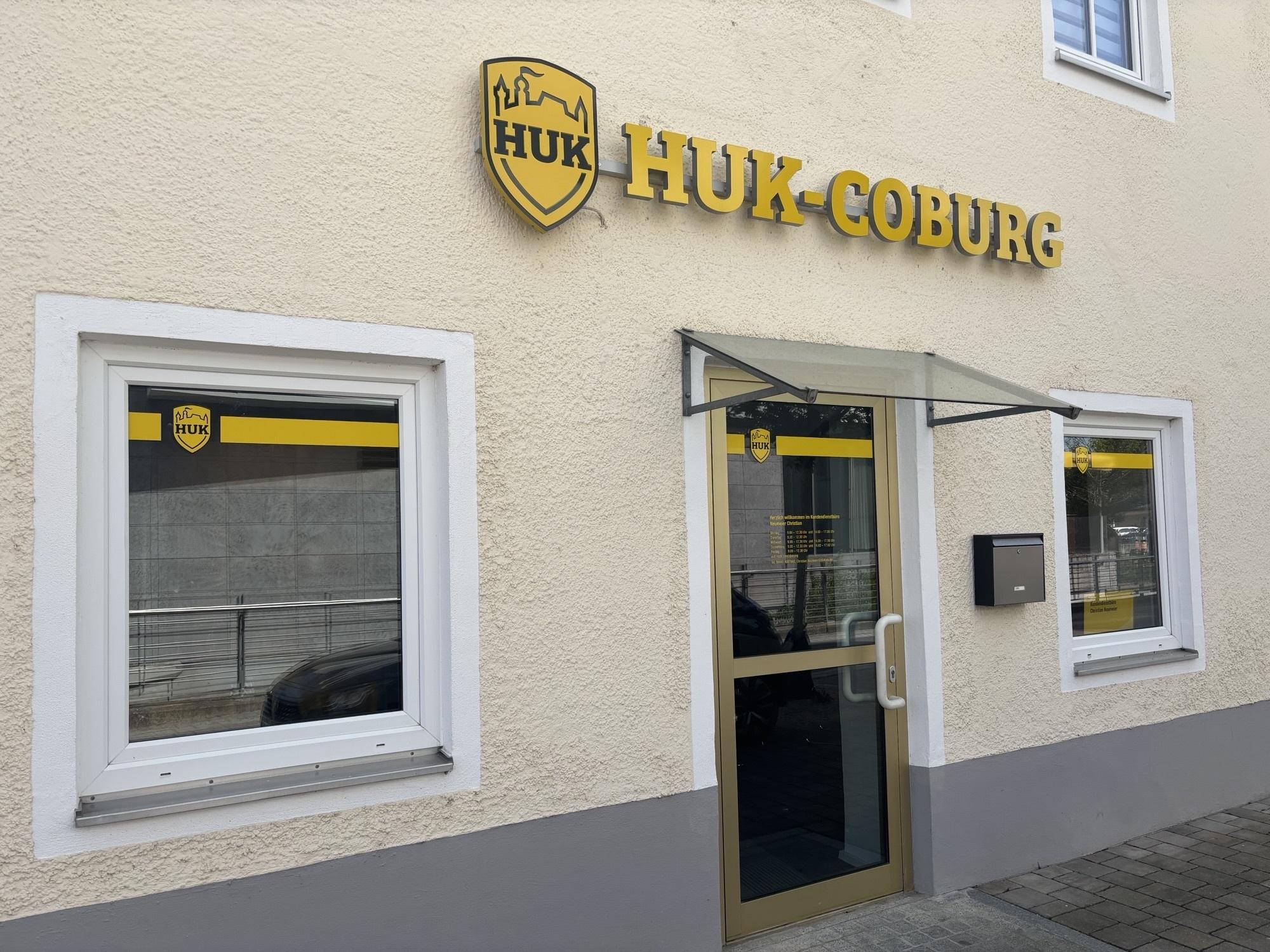 Bild 3 HUK-COBURG Versicherung Christian Neumeier in Pfaffenhofen in Pfaffenhofen