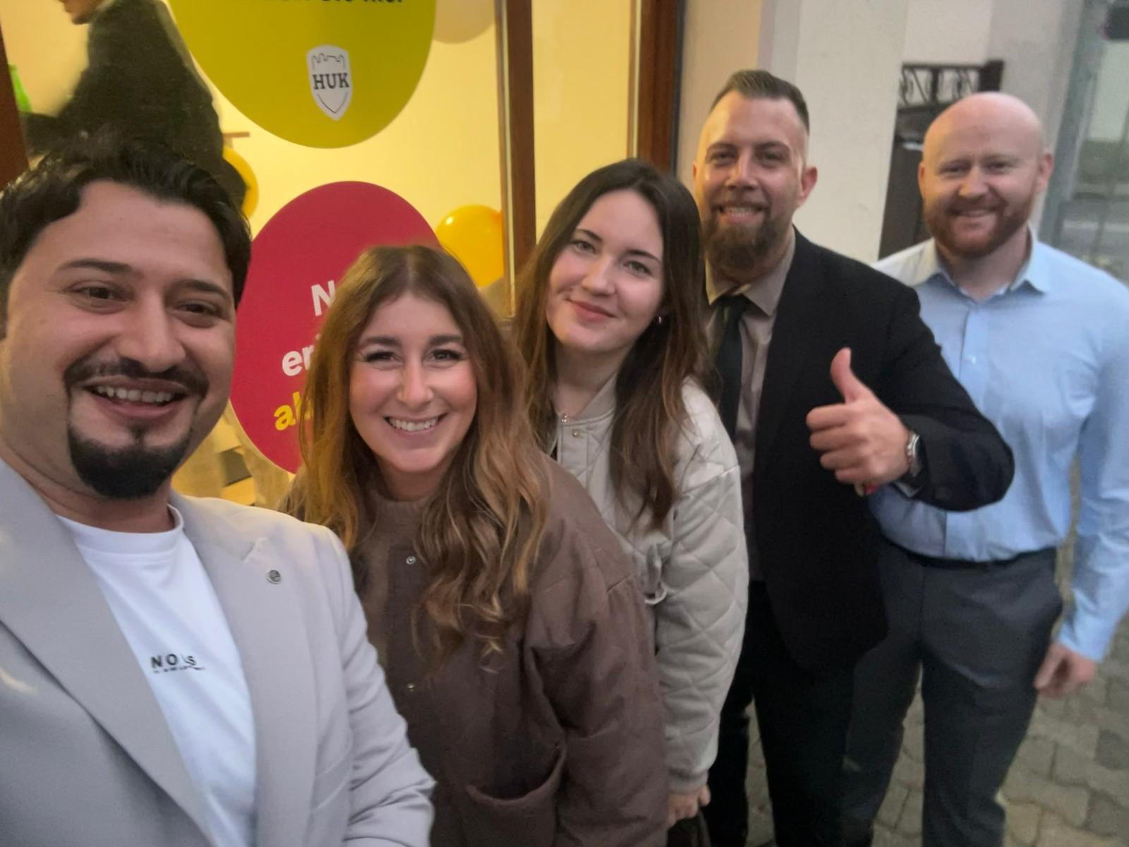 Kundenbild groß 4 HUK-COBURG Versicherung Felix Stein in Mainz - Gonsenheim