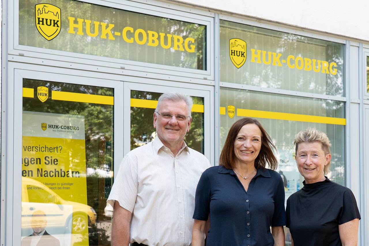 Bild 3 HUK-COBURG Versicherung Tobi Börstler in Ettlingen in Ettlingen