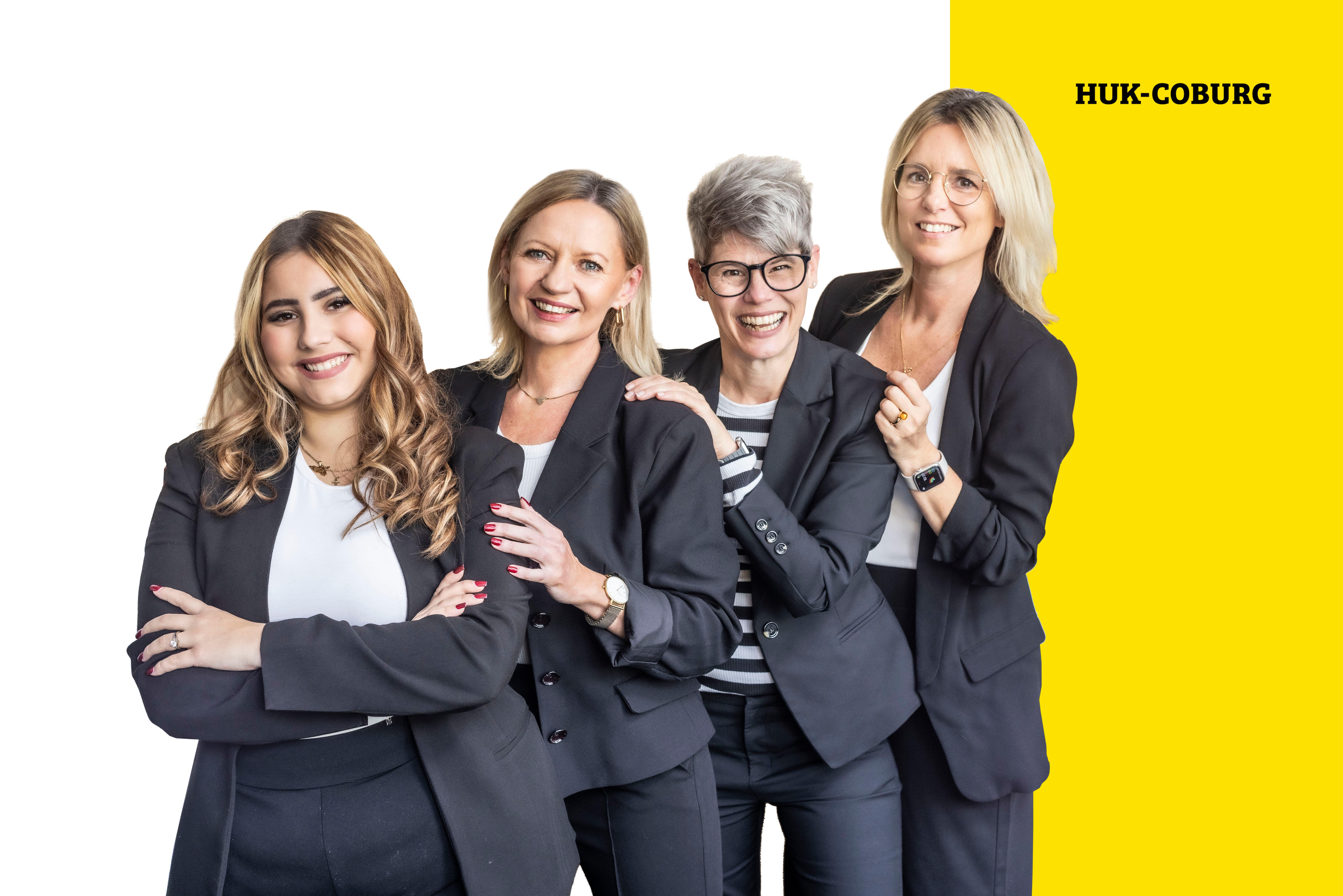 Bilder HUK-COBURG Versicherung Kornelia Krumphaar in Karlsruhe - Mühlburg