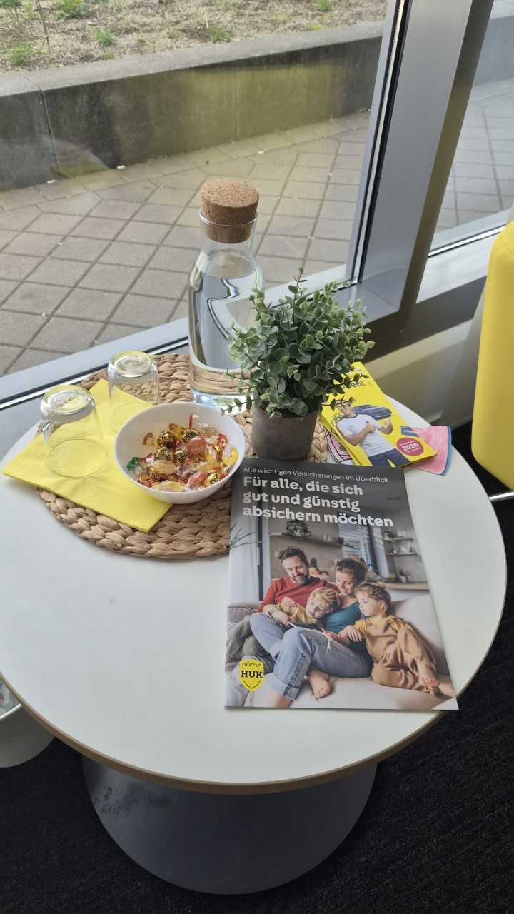 Bild 10 HUK-COBURG Versicherung Patrycja Pera in Ilmenau in Ilmenau