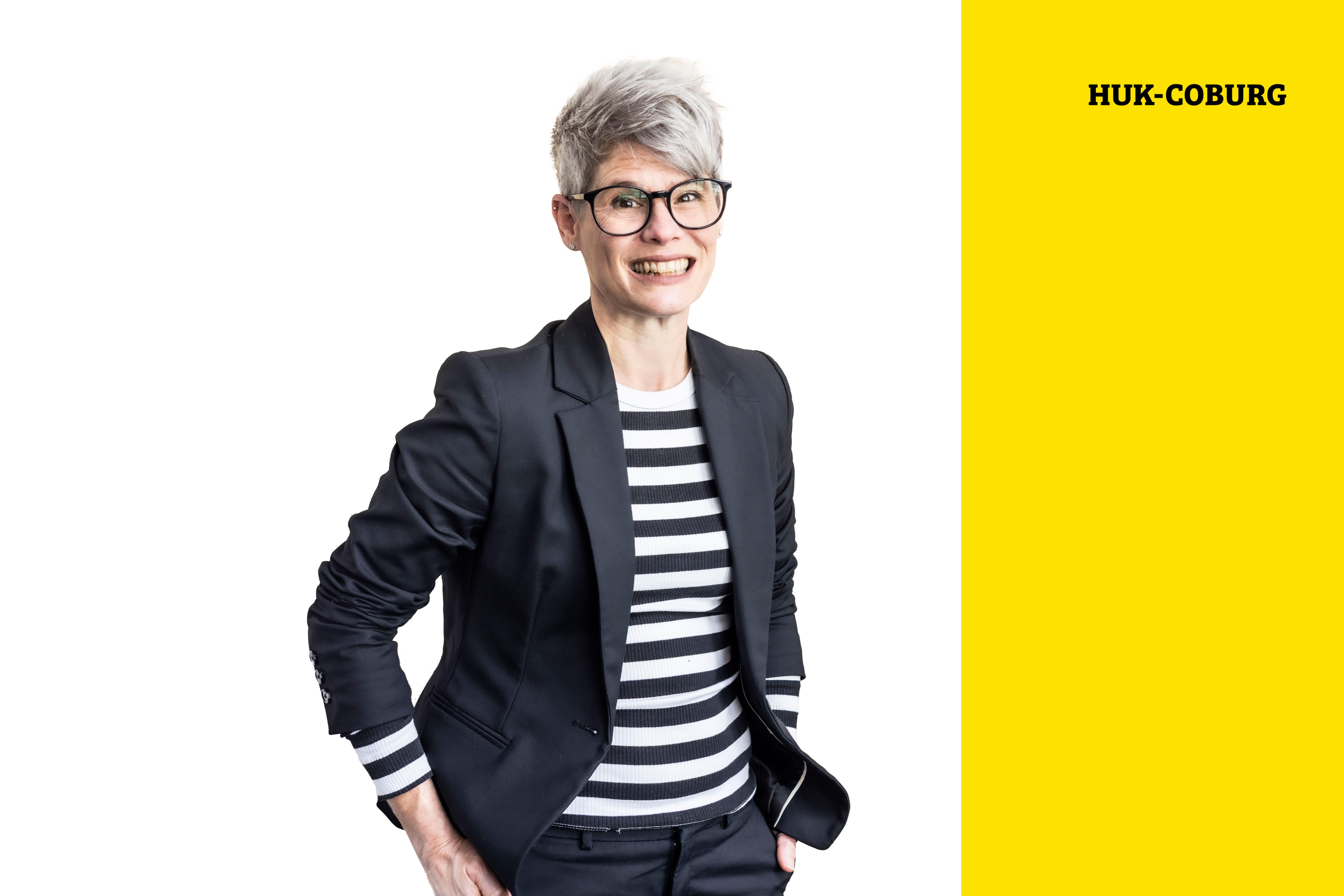 Bilder HUK-COBURG Versicherung Kornelia Krumphaar in Karlsruhe - Mühlburg