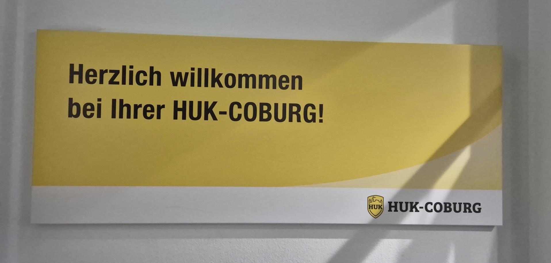 HUK-COBURG Versicherung - Geschäftsstelle Würzburg, Ludwigstr. 20 in Würzburg