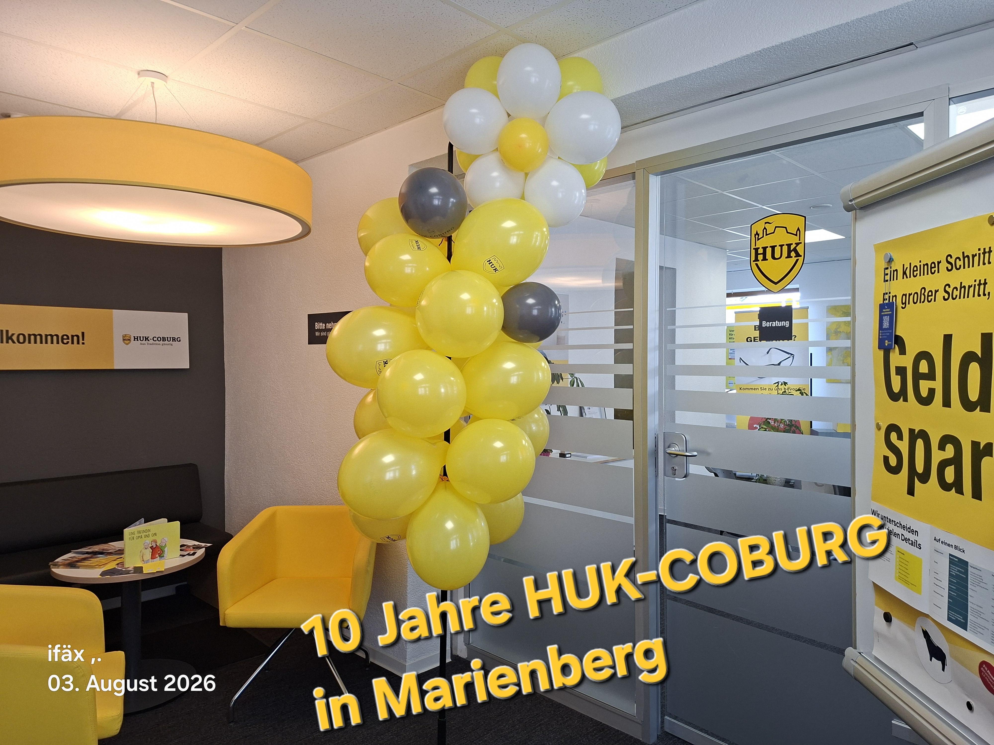 Bild 3 HUK-COBURG Versicherung Katrin Löwe in Marienberg in Marienberg