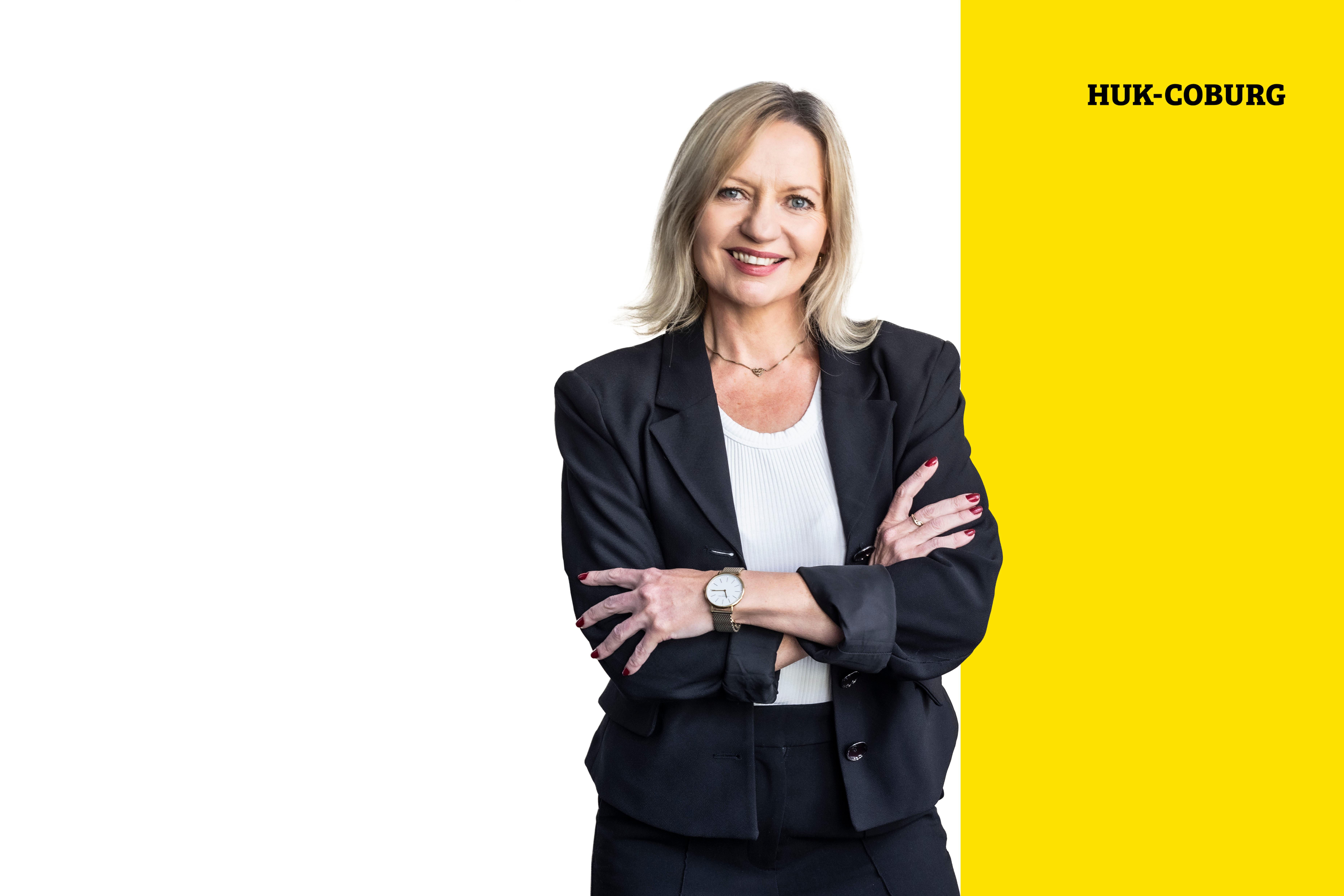 Bilder HUK-COBURG Versicherung Kornelia Krumphaar in Karlsruhe - Mühlburg