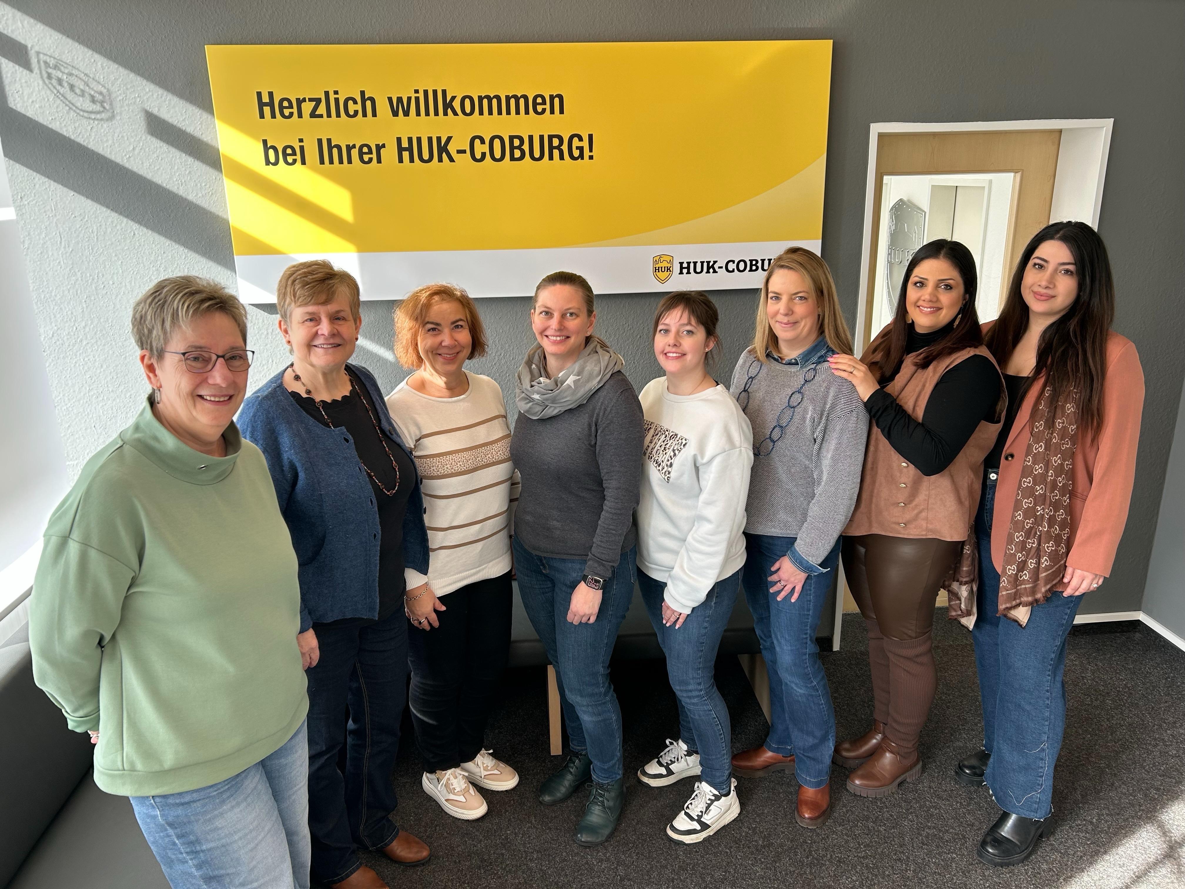 HUK-COBURG Versicherung Corinna Händeler in Remscheid - Nord, Königstr. 4 in Remscheid