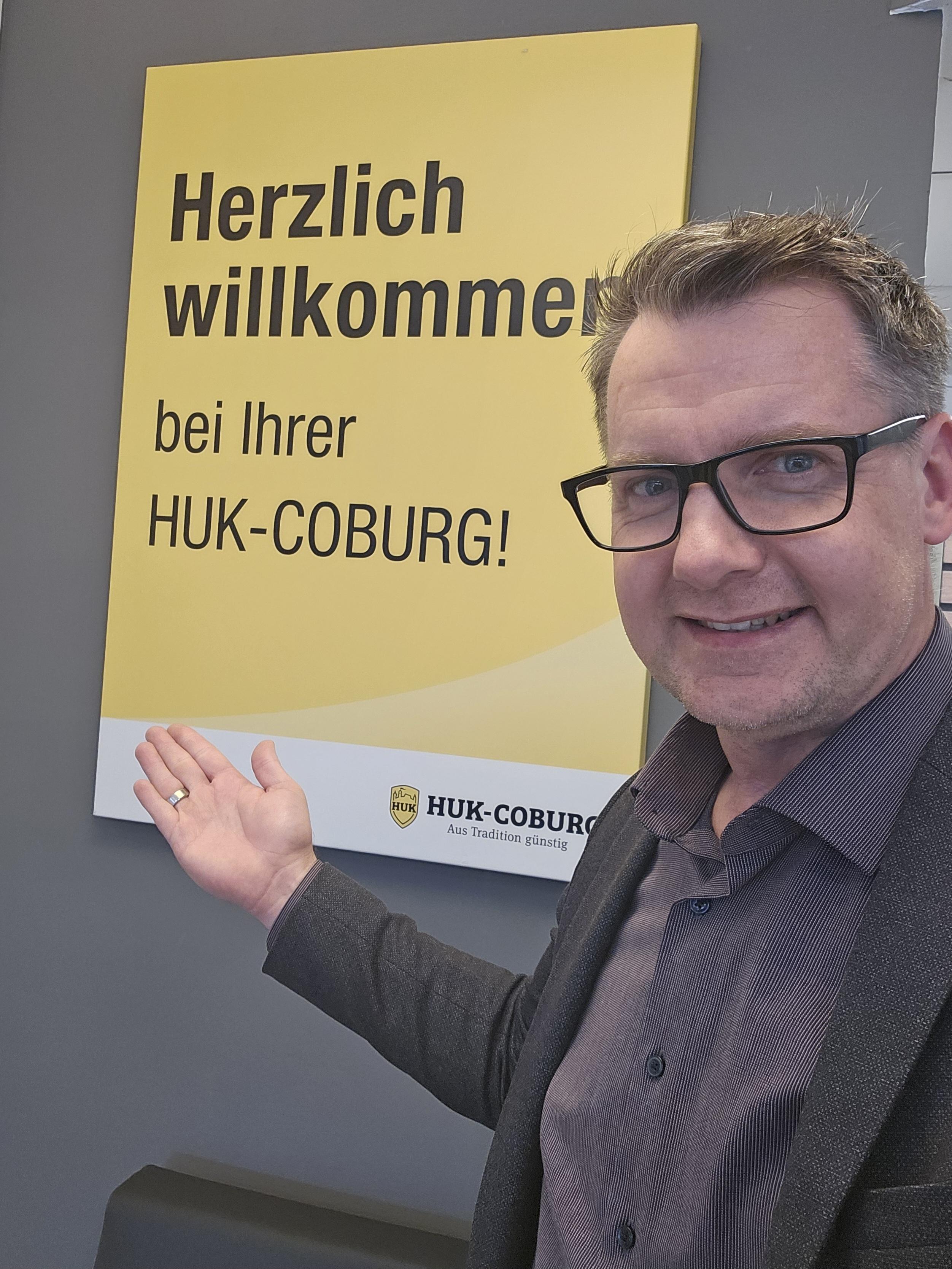 HUK-COBURG Versicherung Matti Zeim in Hildesheim - Nord in Hildesheim - Logo