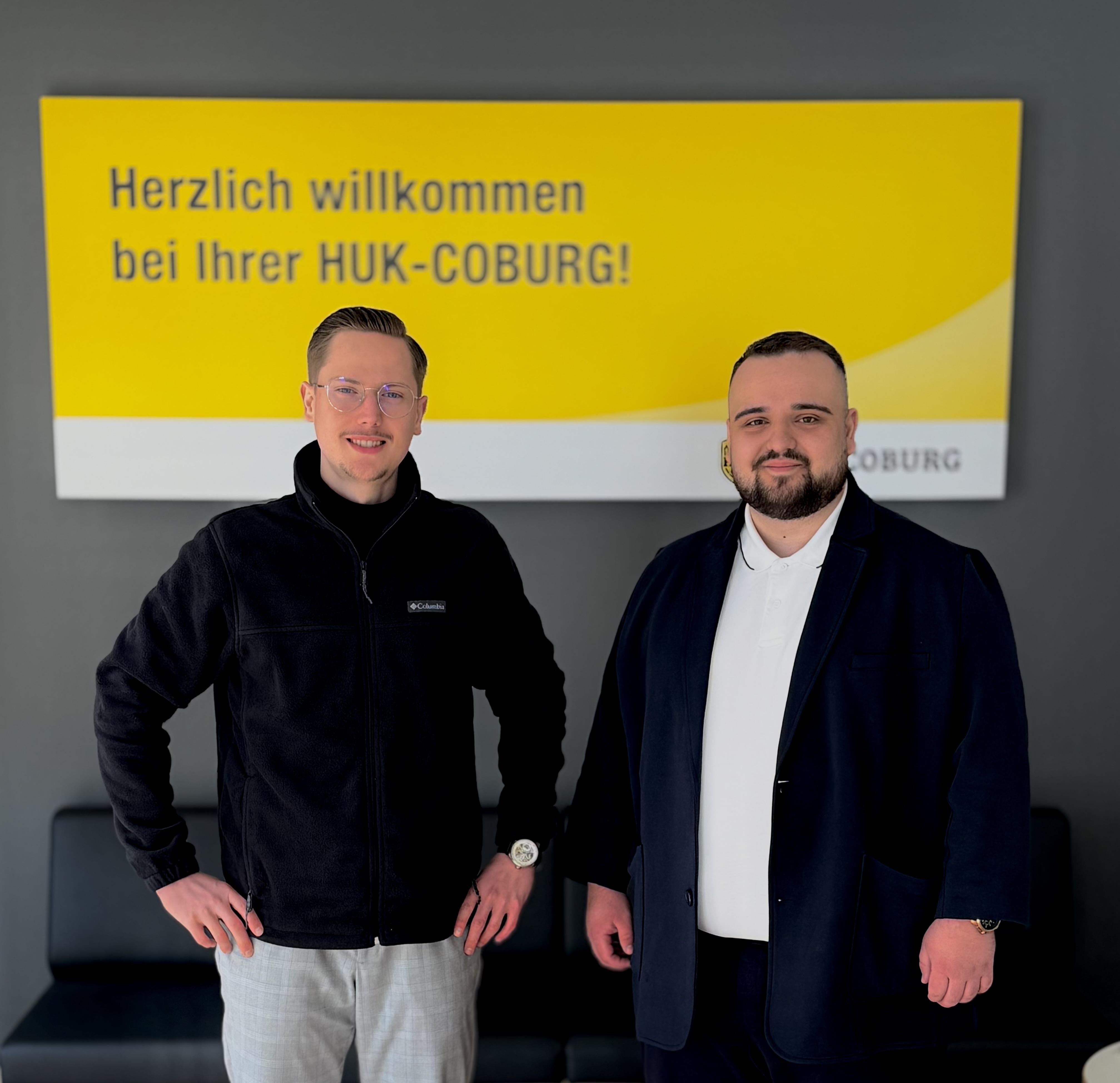 HUK-COBURG Versicherung Jonas Zimmermann in Seligenstadt, Bahnhofstr. 23 in Seligenstadt