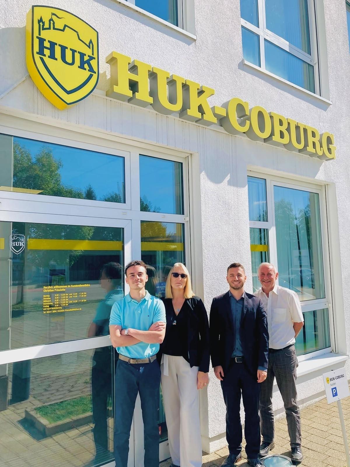 Bild 2 HUK-COBURG Versicherung Christian Princiotta in Memmingen in Memmingen