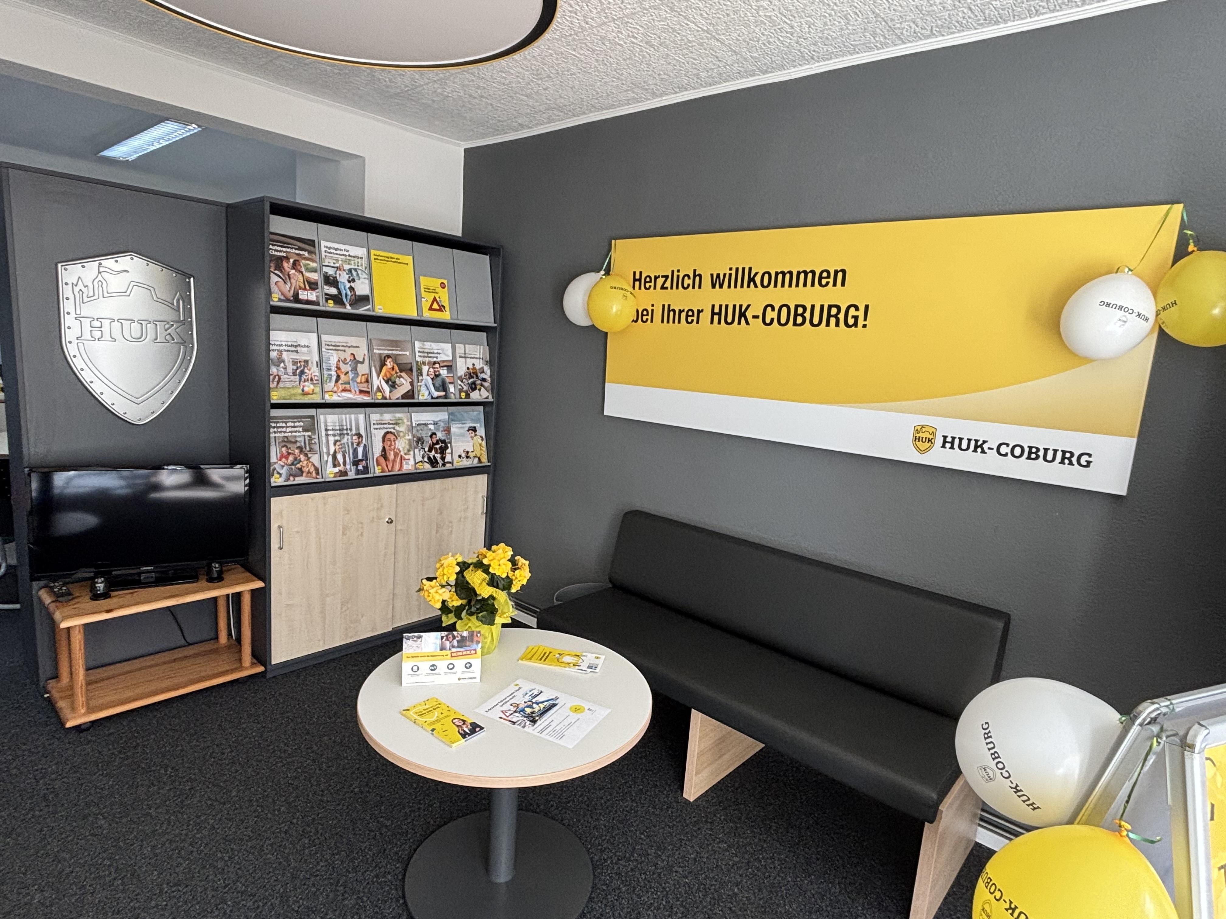 HUK-COBURG Versicherung Fellicia Schröder in Ribnitz-Damgarten - Ribnitz, Lange Str. 49 in Ribnitz-Damgarten