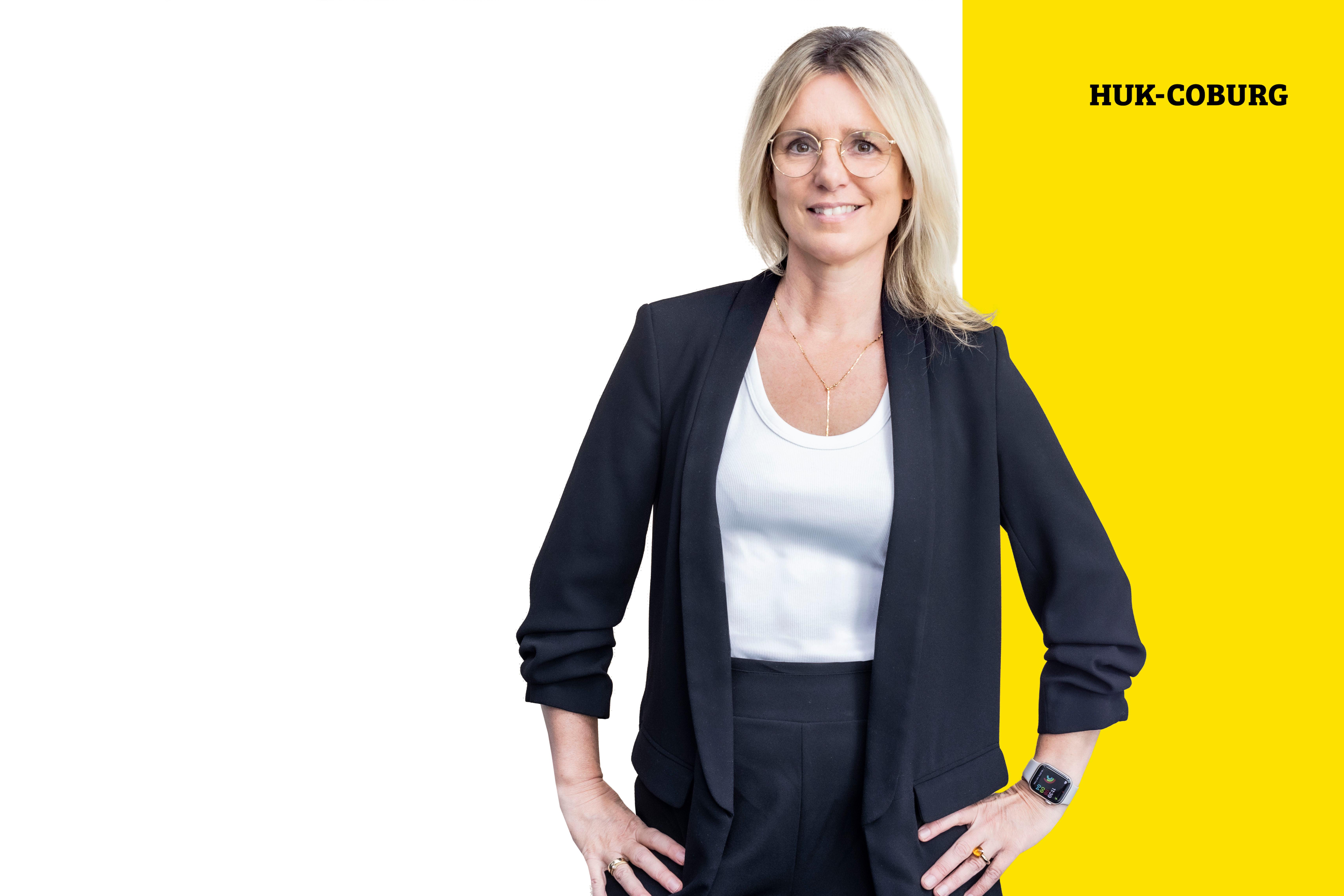 Bilder HUK-COBURG Versicherung Kornelia Krumphaar in Karlsruhe - Mühlburg