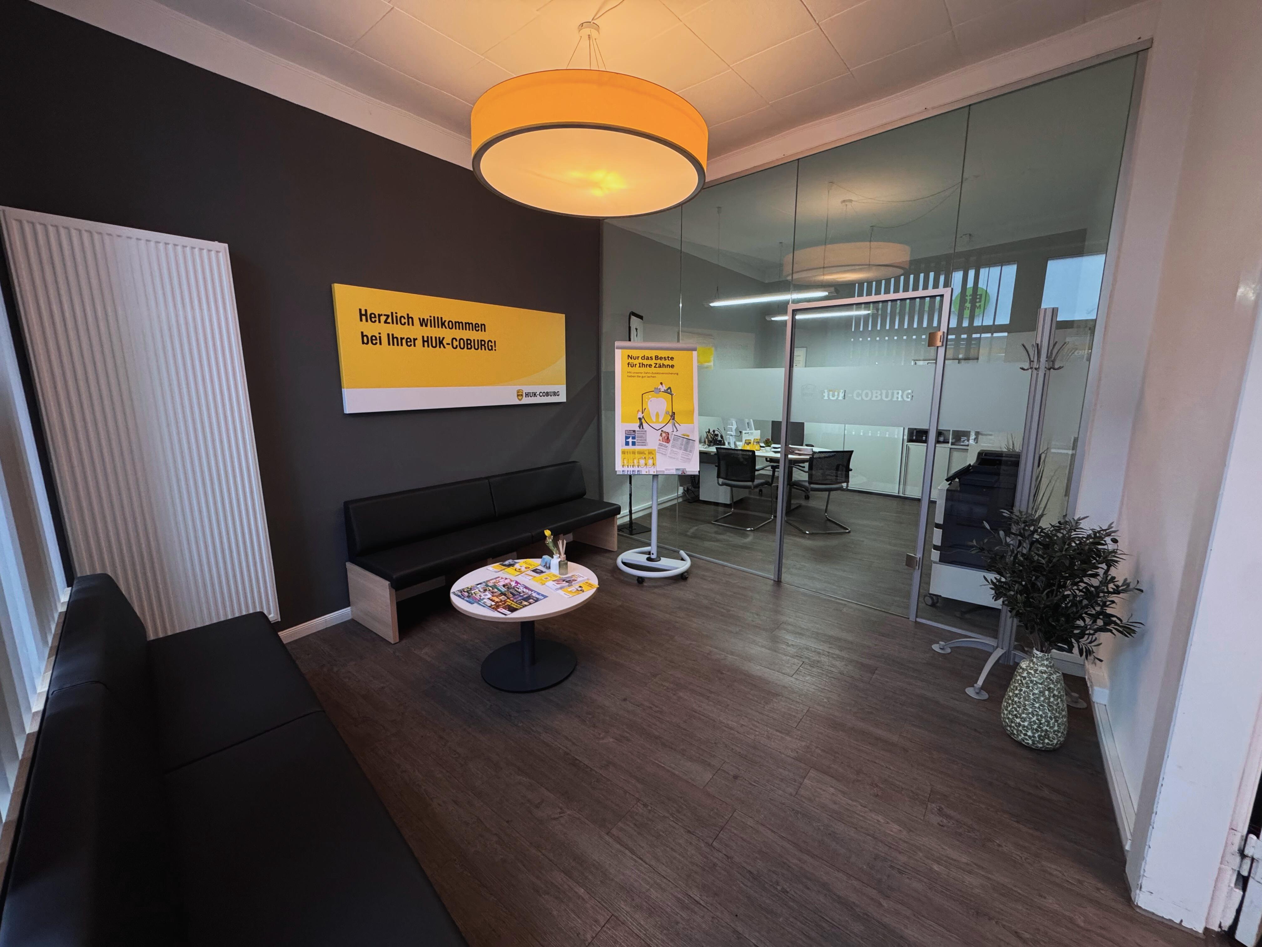 HUK-COBURG Versicherung Maike Staecker in Bad Oldesloe, Lübecker Str. 24 in Bad Oldesloe