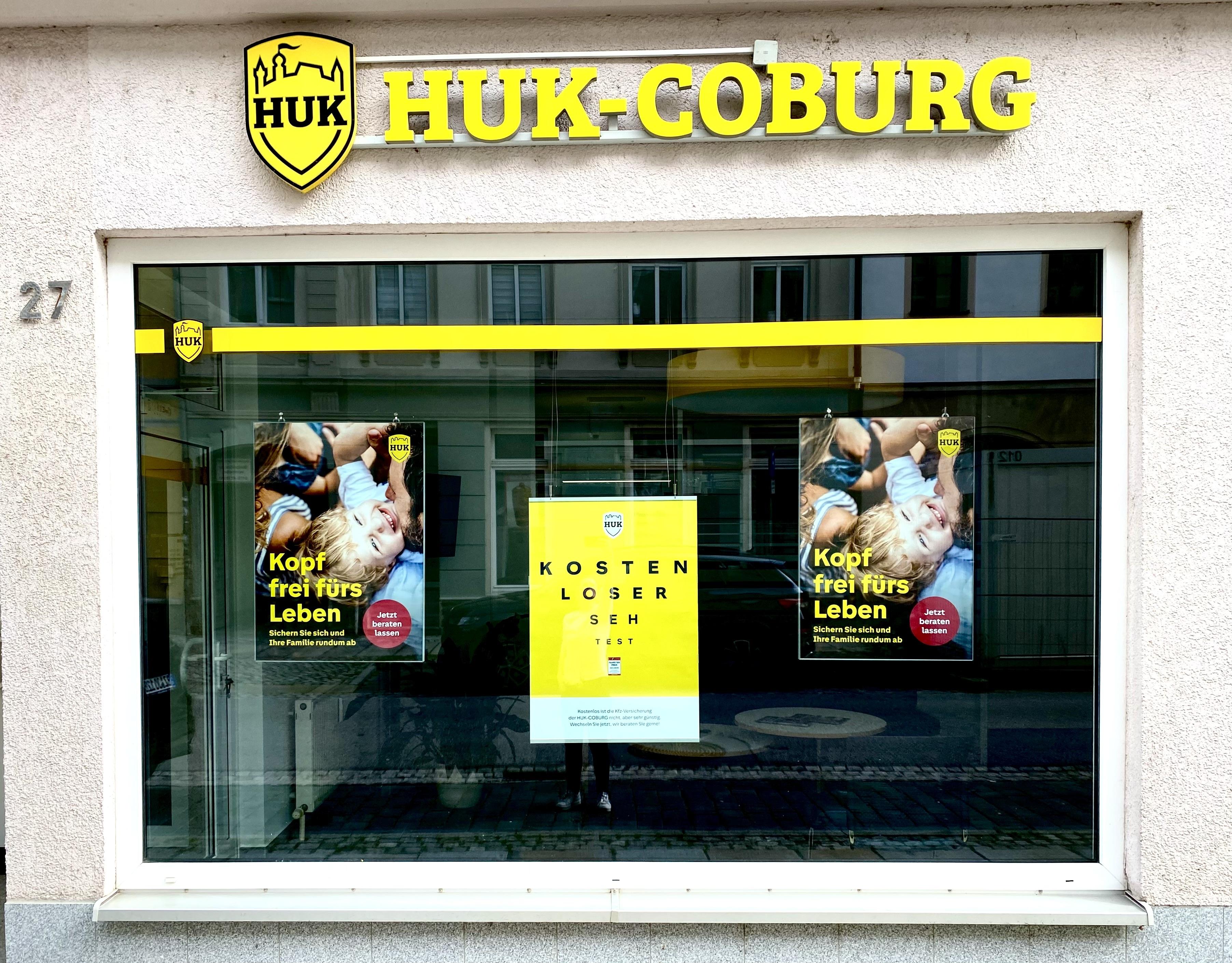 HUK-COBURG Versicherung Nadine Krahl in Bautzen, Kurt-Pchalek-Str. 27 in Bautzen