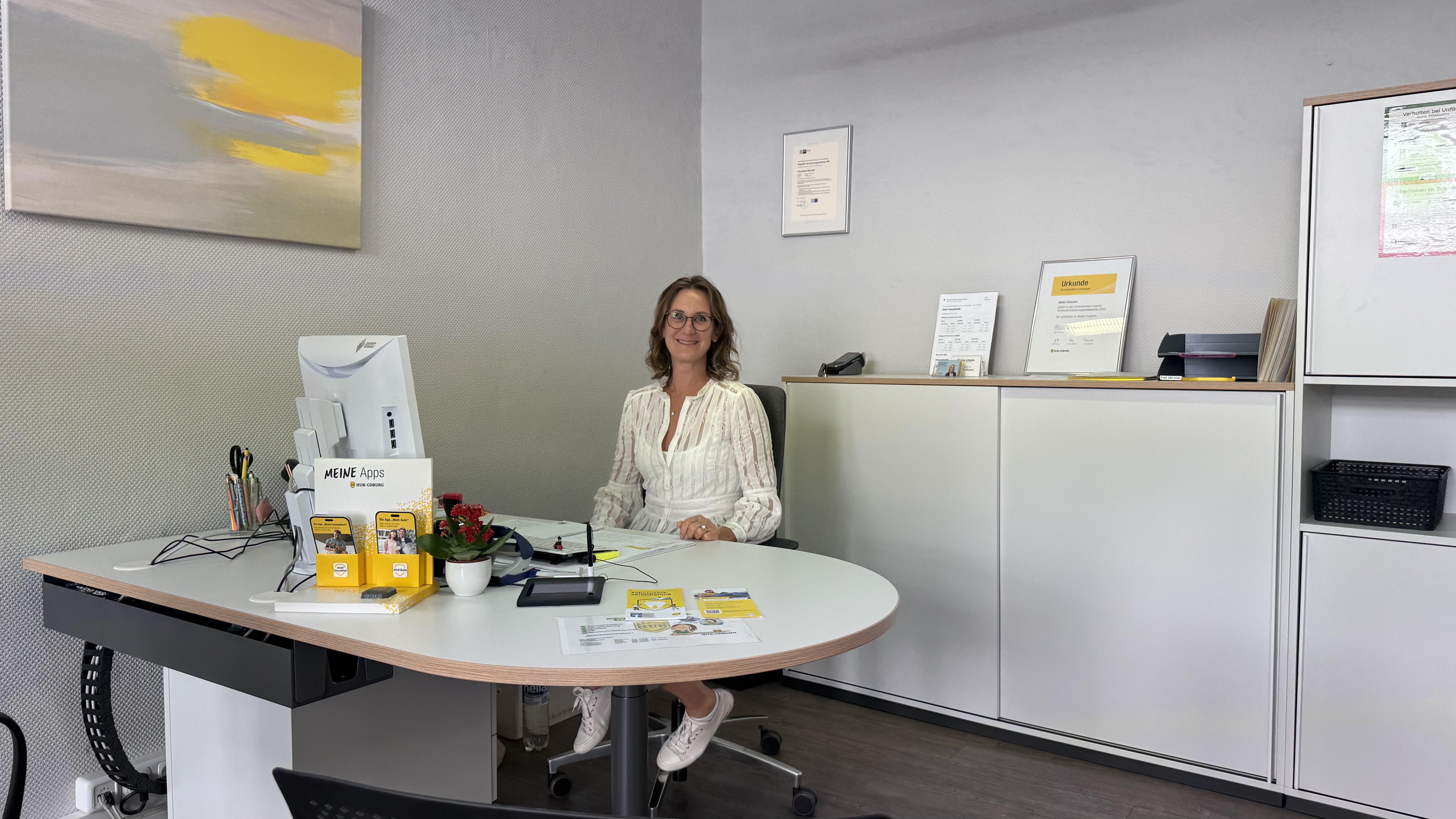 HUK-COBURG Versicherung Maike Staecker in Bad Oldesloe, Lübecker Str. 24 in Bad Oldesloe