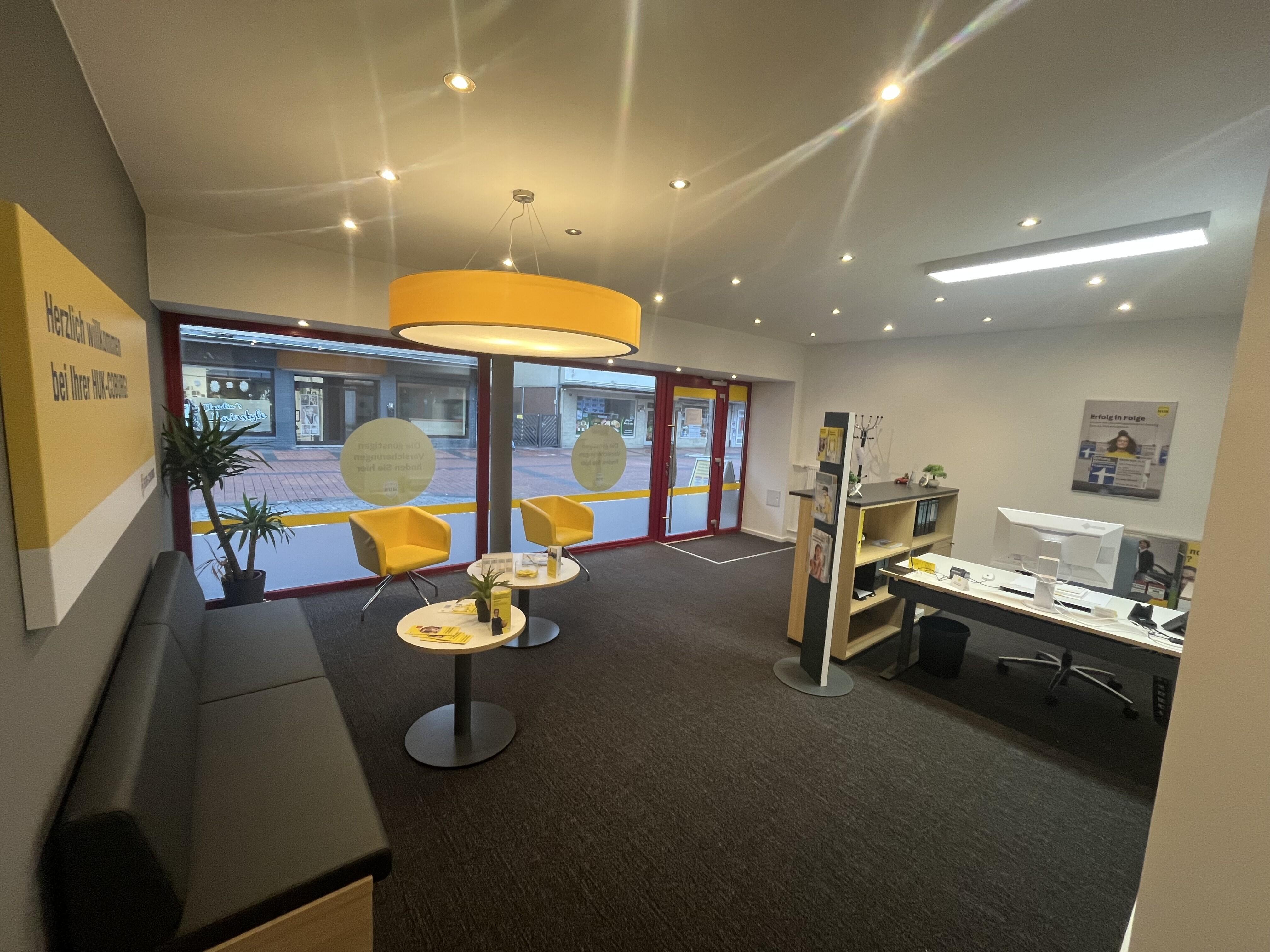 HUK-COBURG Versicherung Kaan Cetiner in Bergkamen, Präsidentenstr. 37 in Bergkamen