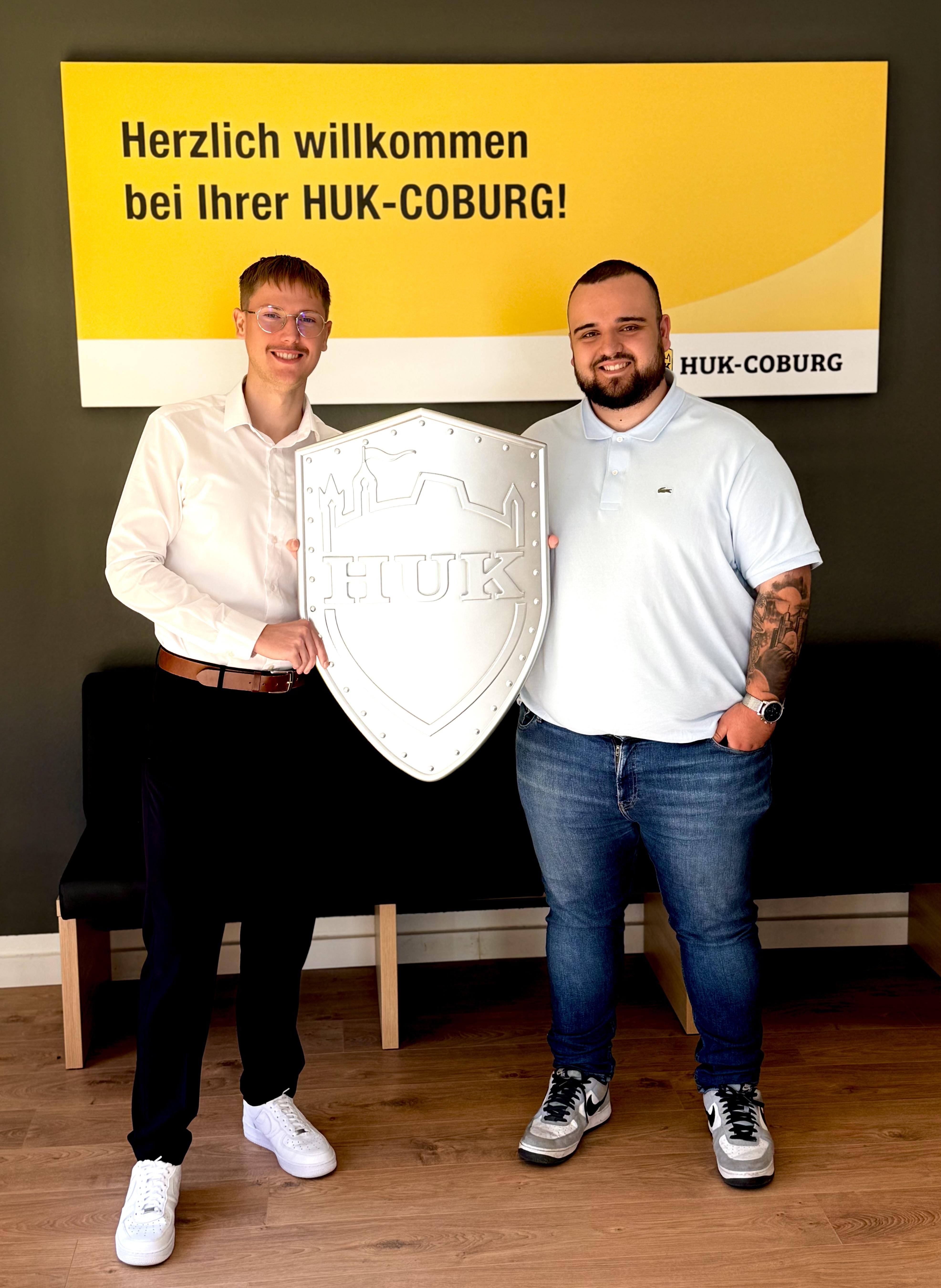 Bilder HUK-COBURG Versicherung Jonas Zimmermann in Seligenstadt