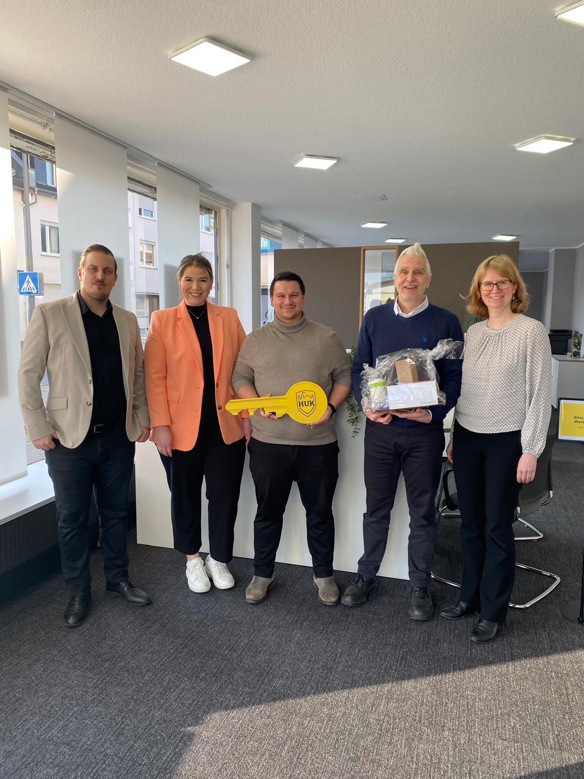 HUK-COBURG Versicherung Ivan Bozic in Oberursel, Hohemarkstr. 2 in Oberursel