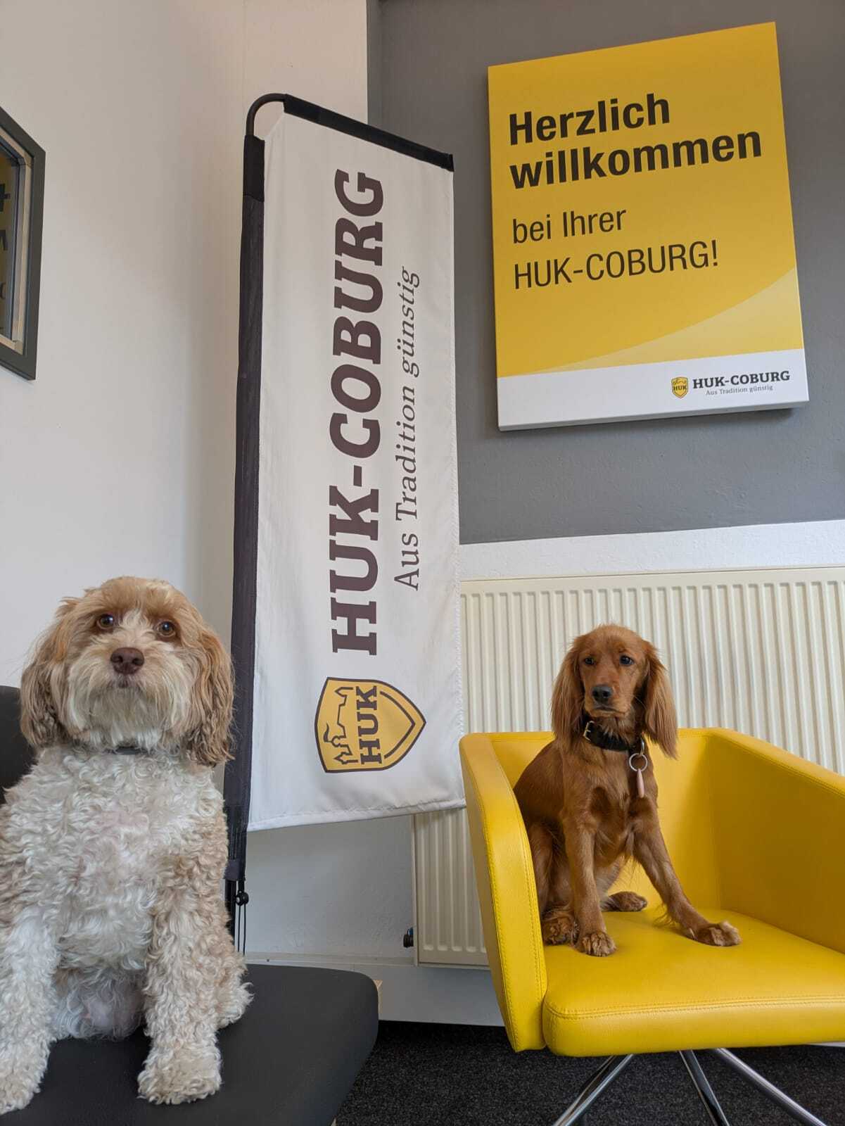 HUK-COBURG Versicherung Maike Staecker in Bad Segeberg, Seminarweg 4 in Bad Segeberg