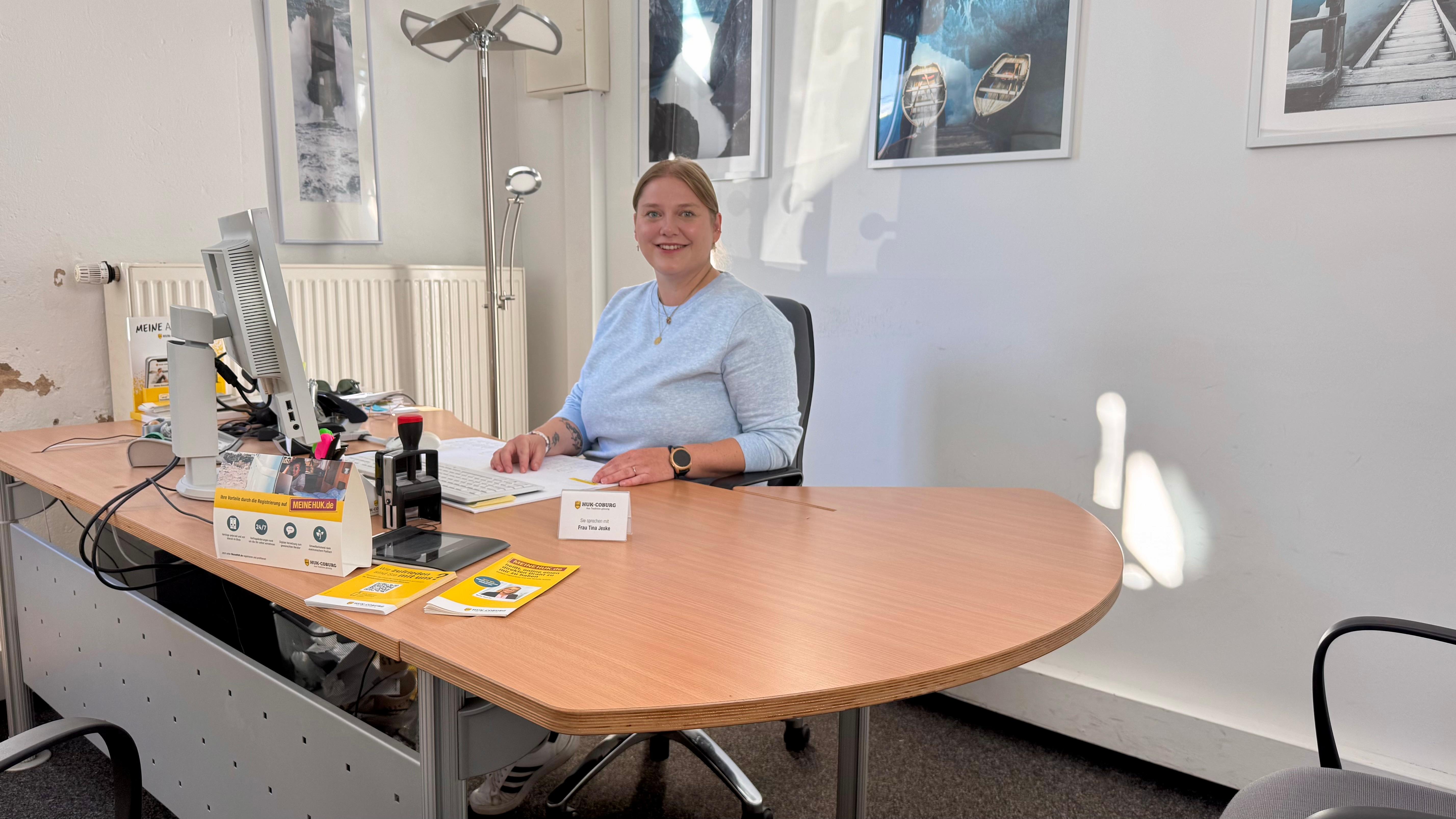 HUK-COBURG Versicherung Maike Staecker in Bad Segeberg, Seminarweg 4 in Bad Segeberg