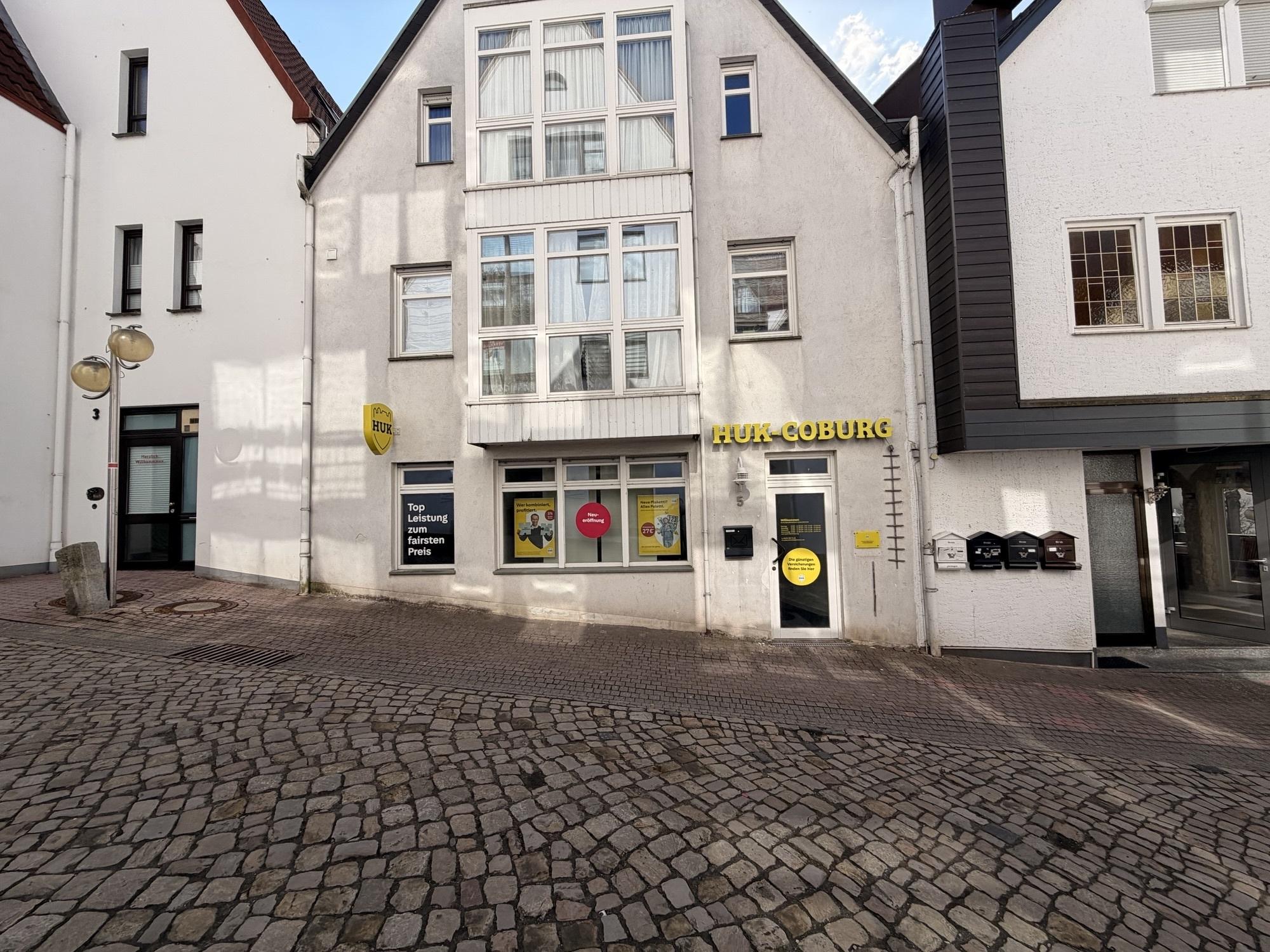 Bild 2 HUK-COBURG Versicherung Lukas Schmidt in Bad Salzuflen - Innenstadt in Bad Salzuflen