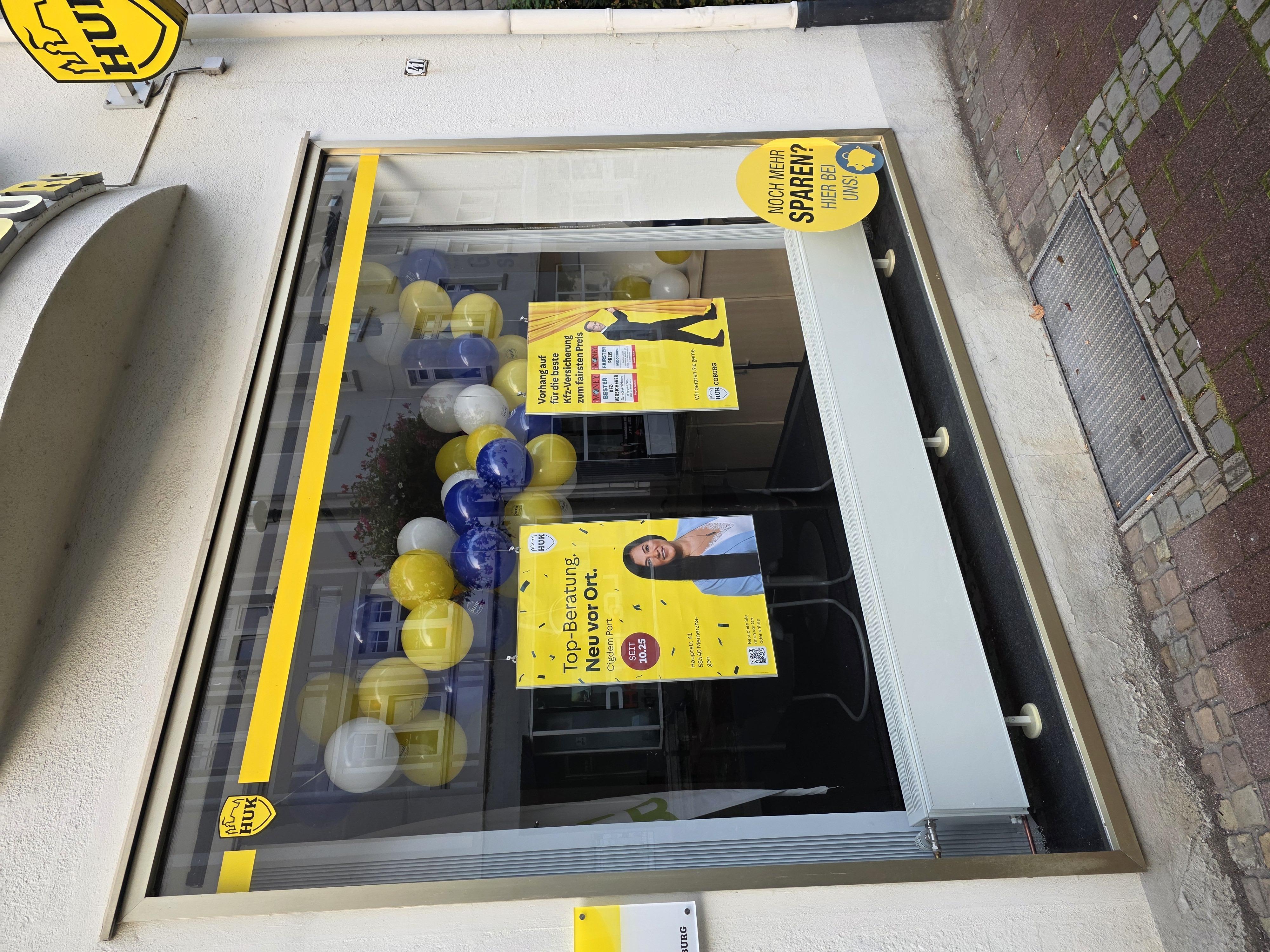 Bild 7 HUK-COBURG Versicherung Cigdem Port in Meinerzhagen in Meinerzhagen