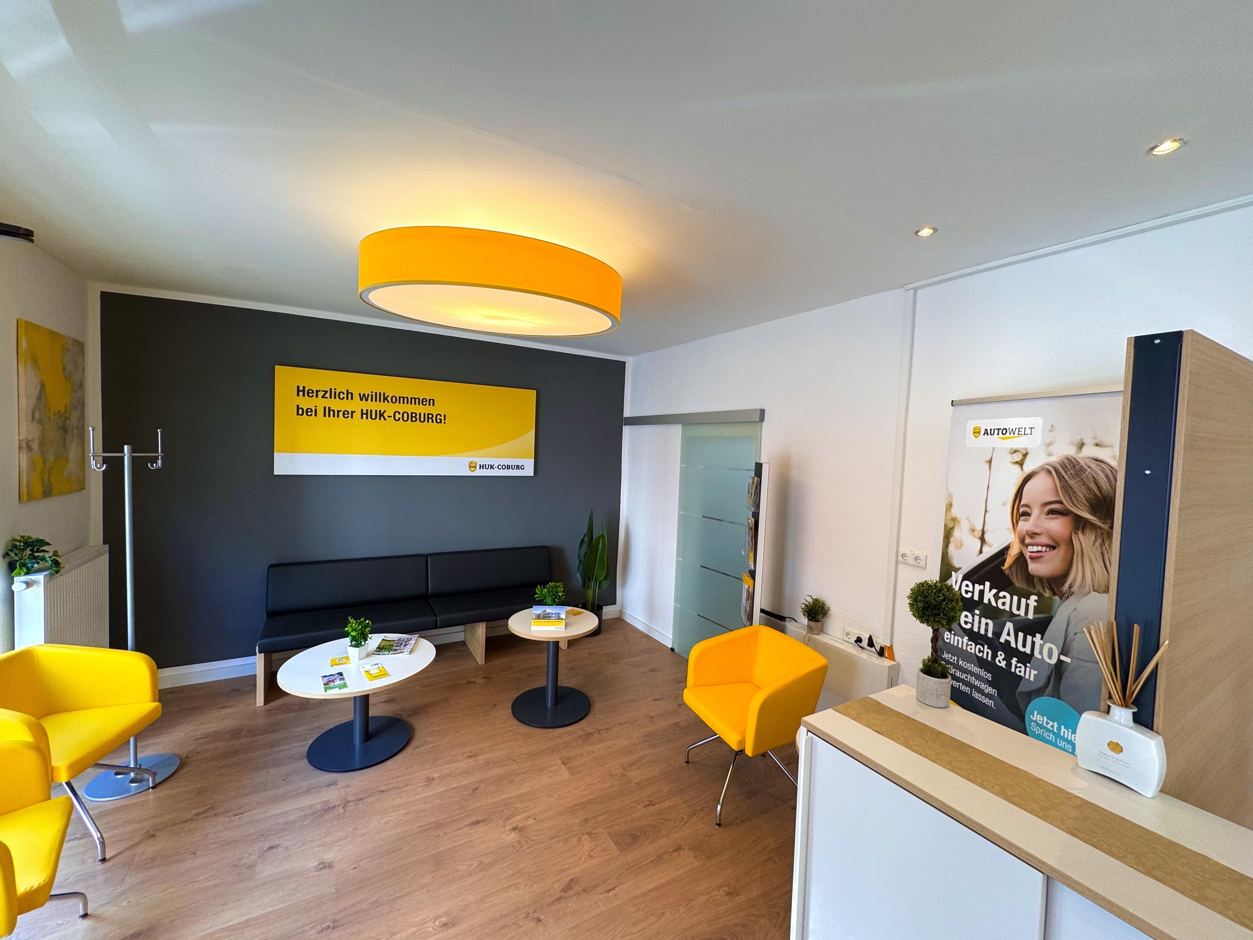 Bild 6 HUK-COBURG Versicherung Jonas Zimmermann in Seligenstadt in Seligenstadt