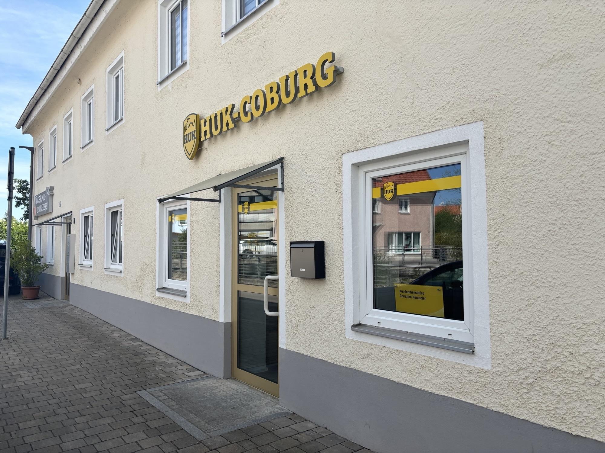 Bild 2 HUK-COBURG Versicherung Christian Neumeier in Pfaffenhofen in Pfaffenhofen