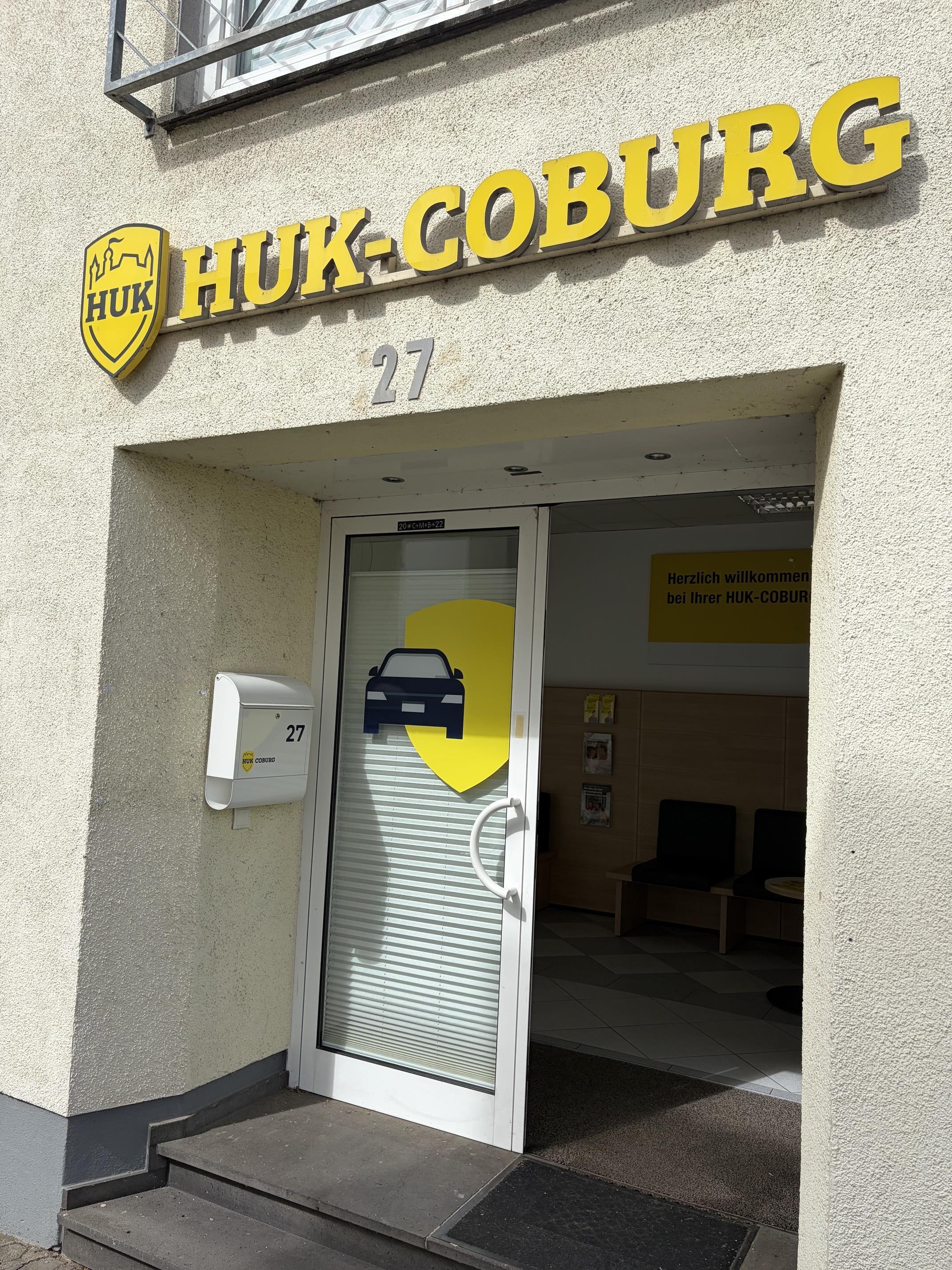 HUK-COBURG Versicherung Justin Heller in Bad Neuenahr-Ahrweiler, Rathausstr. 27 in Bad Neuenahr-Ahrweiler